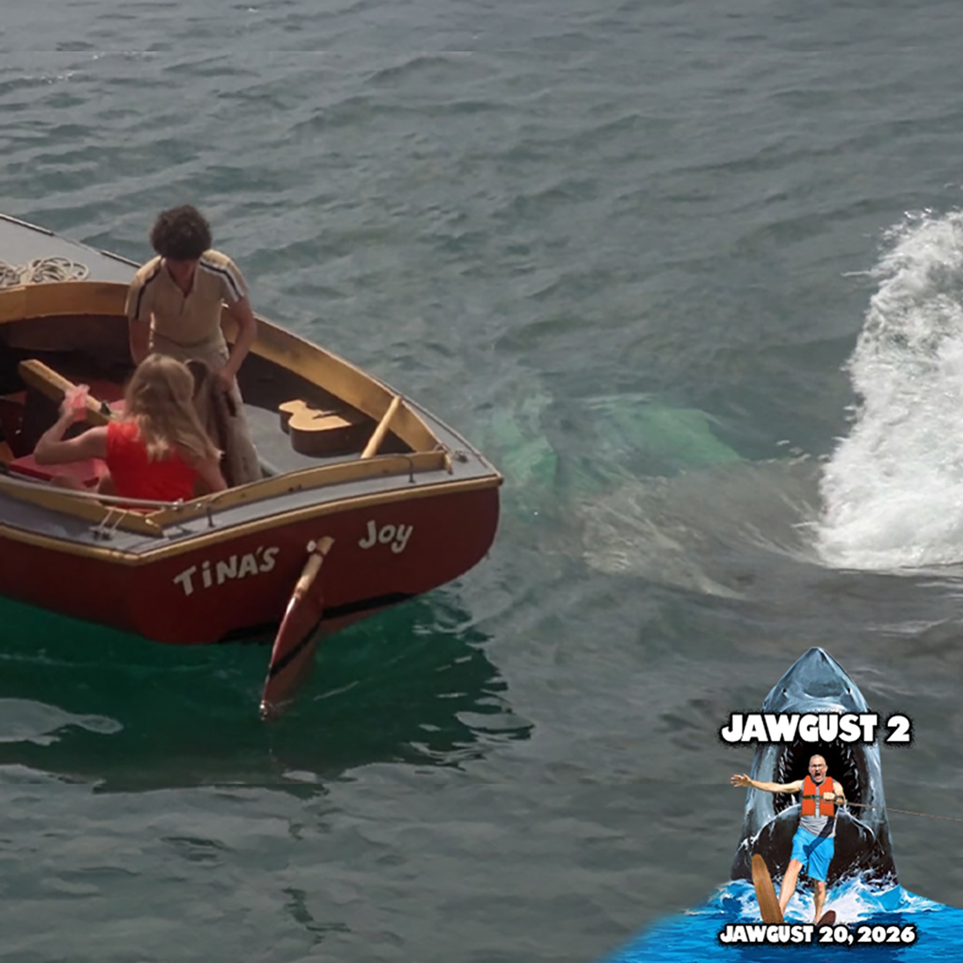 JAWGUST 2: “What About Sailing?” (20 of 31) episode artwork