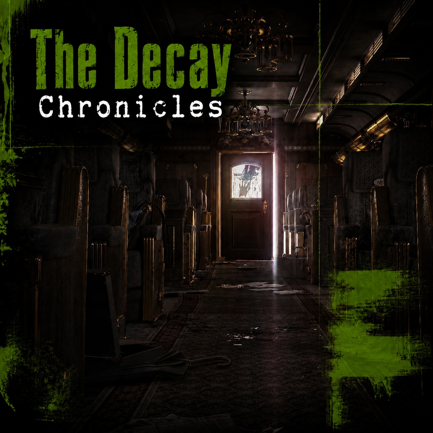 The Decay Chronicles cover art