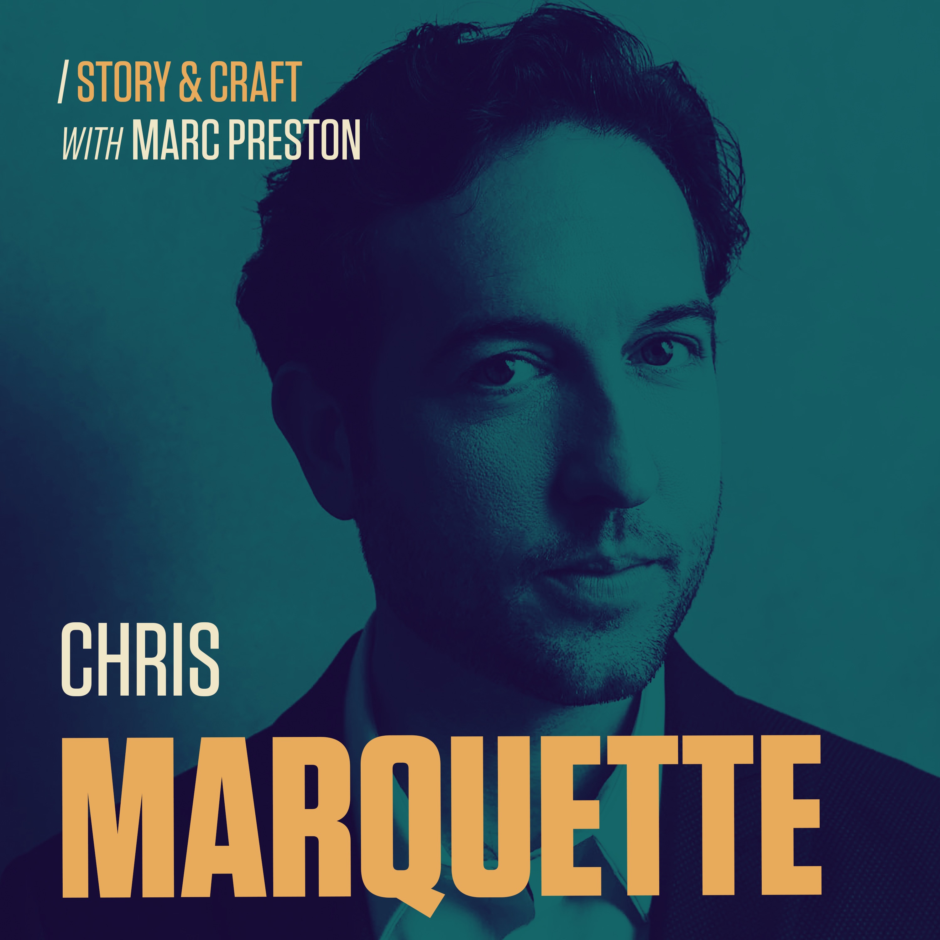 Chris Marquette | From "The Girl Next Door" to Prime Video's "Reacher" | Stories From the Emerald Isle