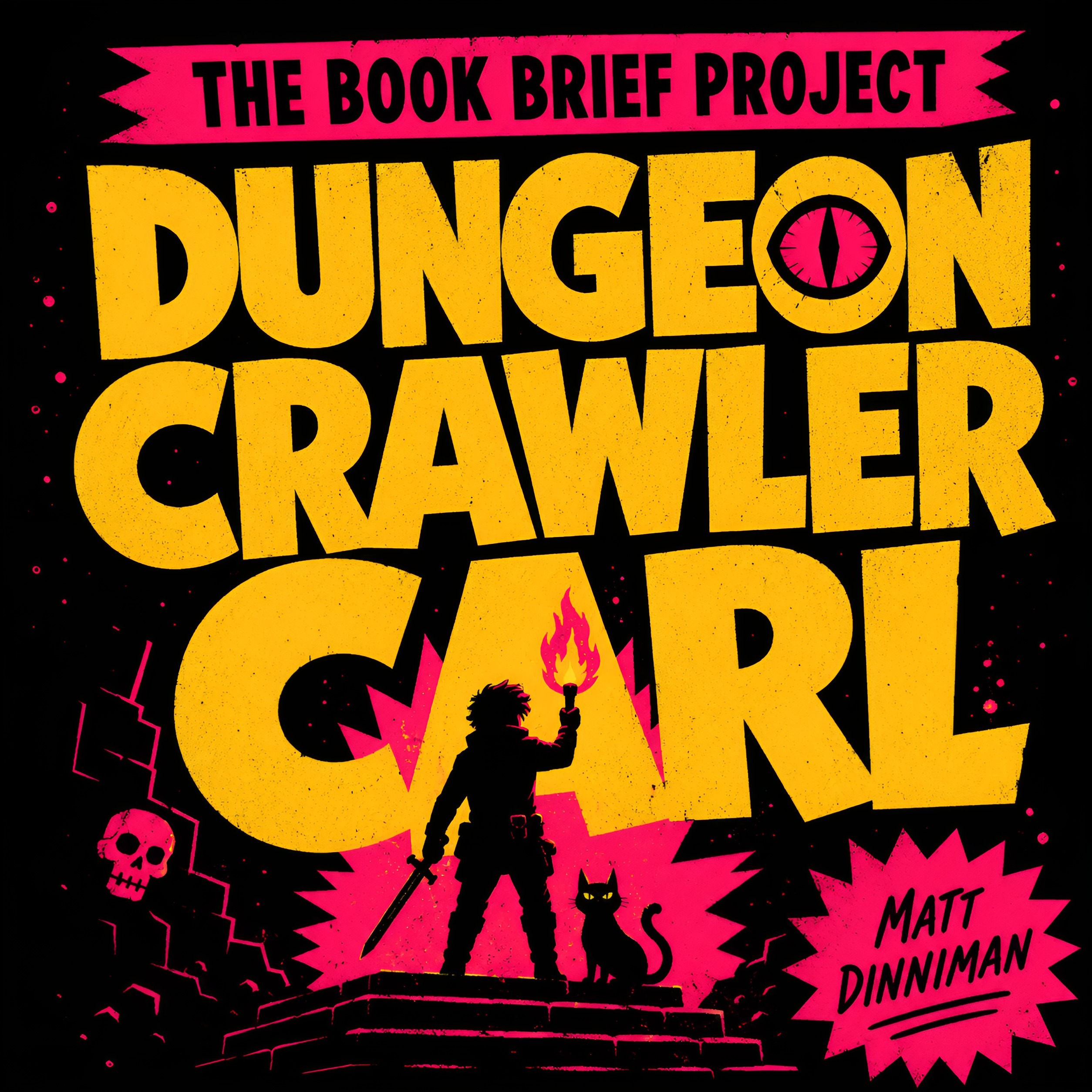 Dungeon Crawler Carl Is Hilarious. That’s What Makes It So Disturbing.