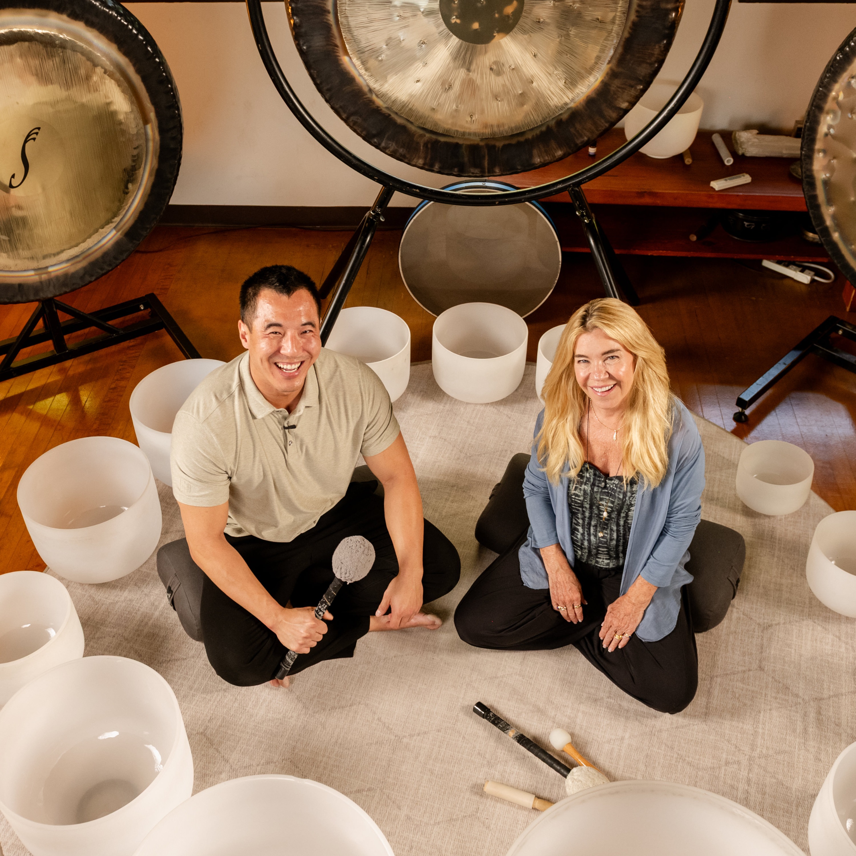 The Sound of Stillness with Kyle Lam