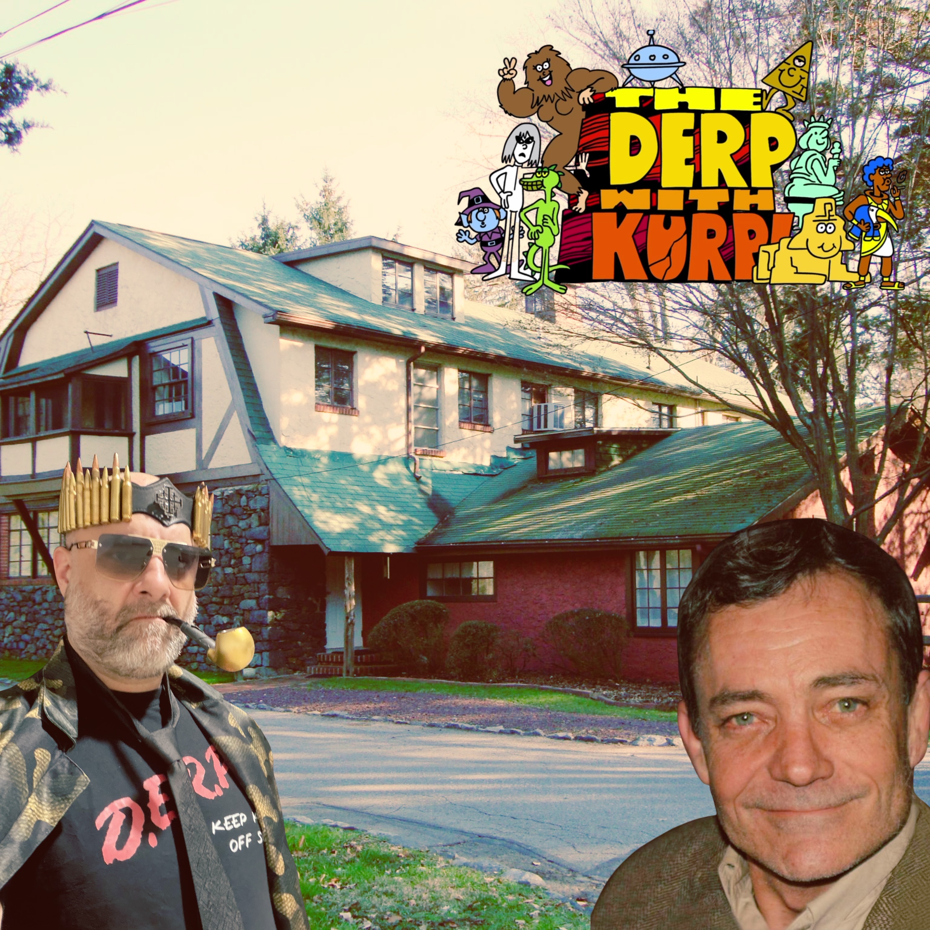The Derp With Kurp | 36 | Jay Parker's Sordid Family Reunion episode artwork