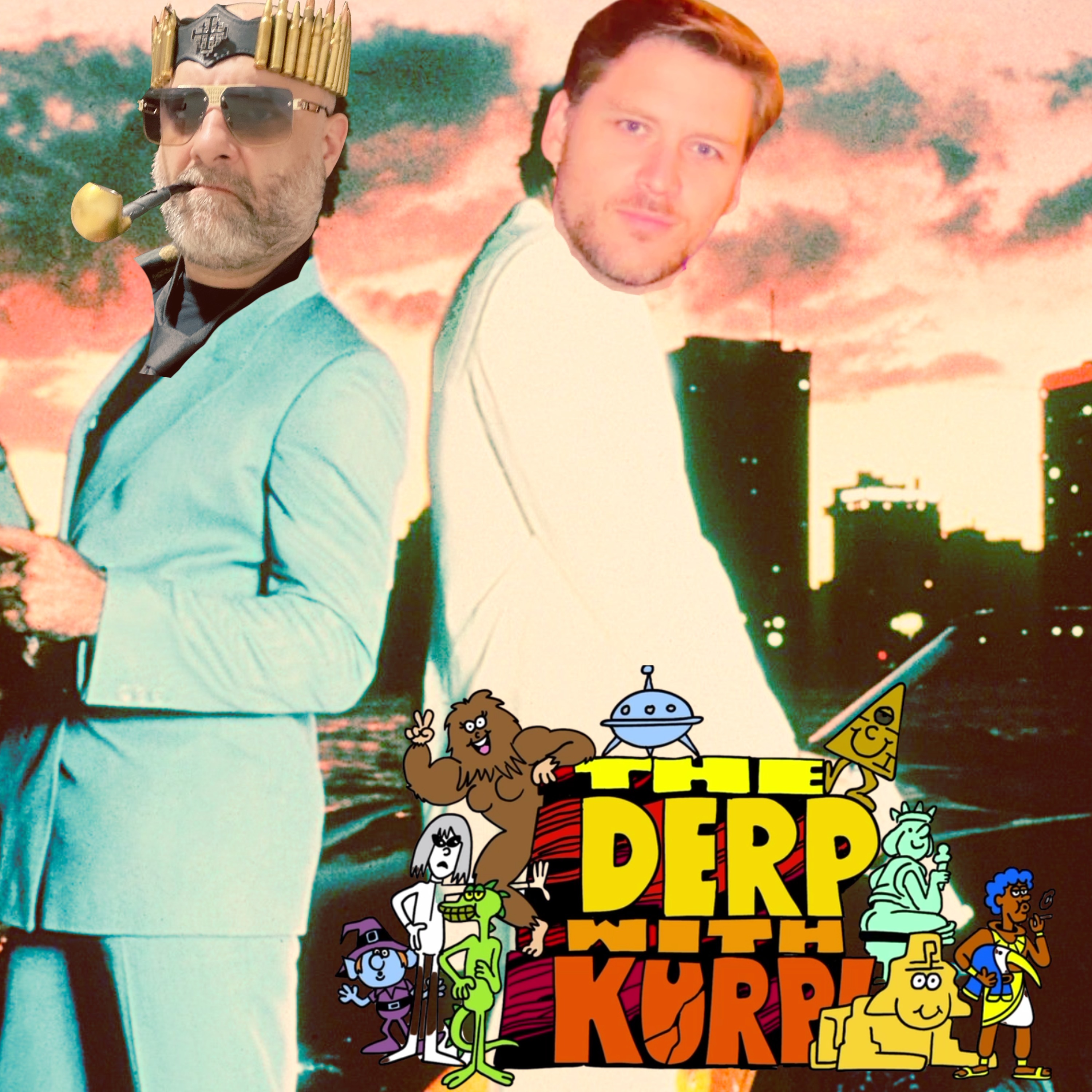 The Derp With Kurp | 38 | Kurp Derps with Dyer episode artwork