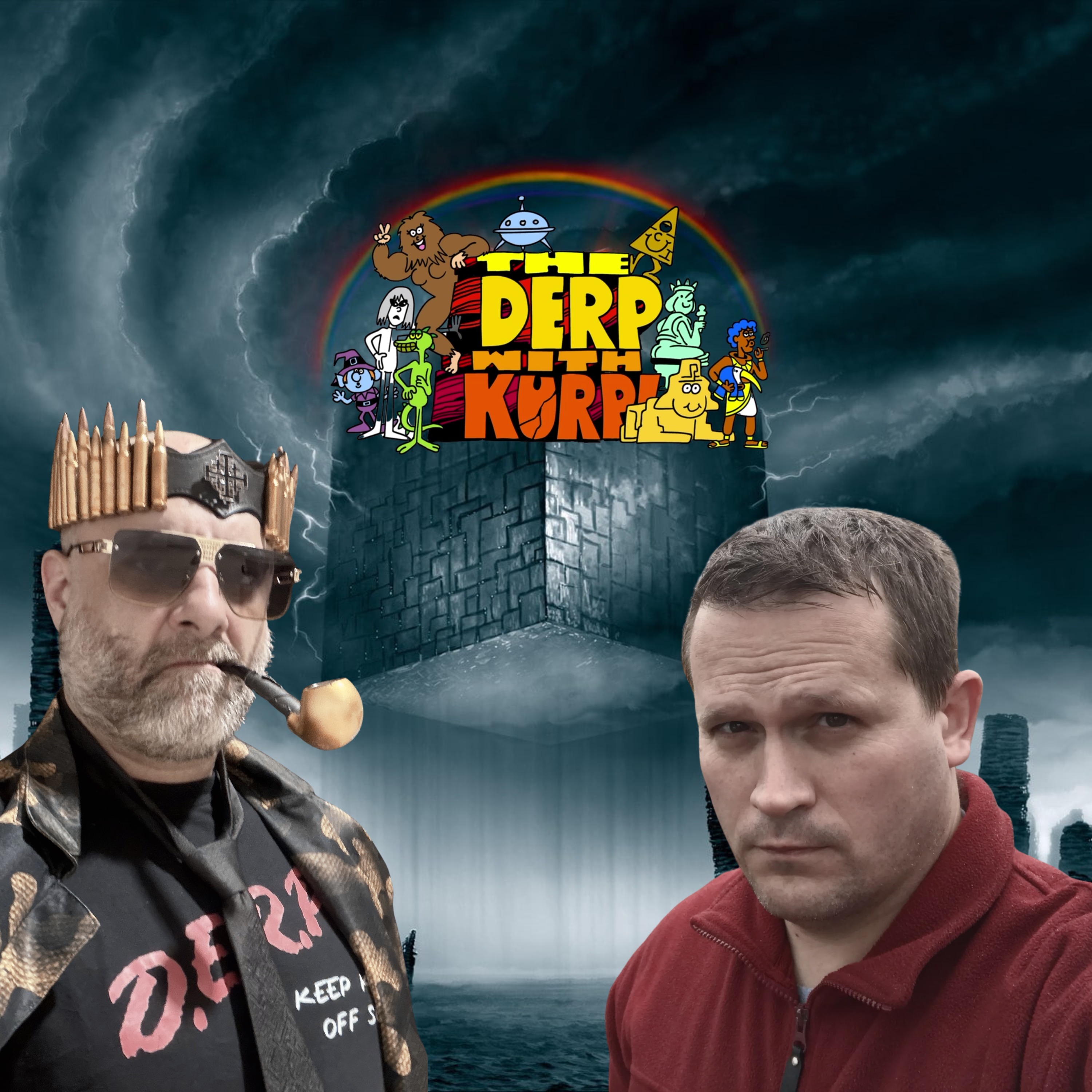 The Derp With Kurp | 39 |  Sean Patrick Hazlett episode artwork