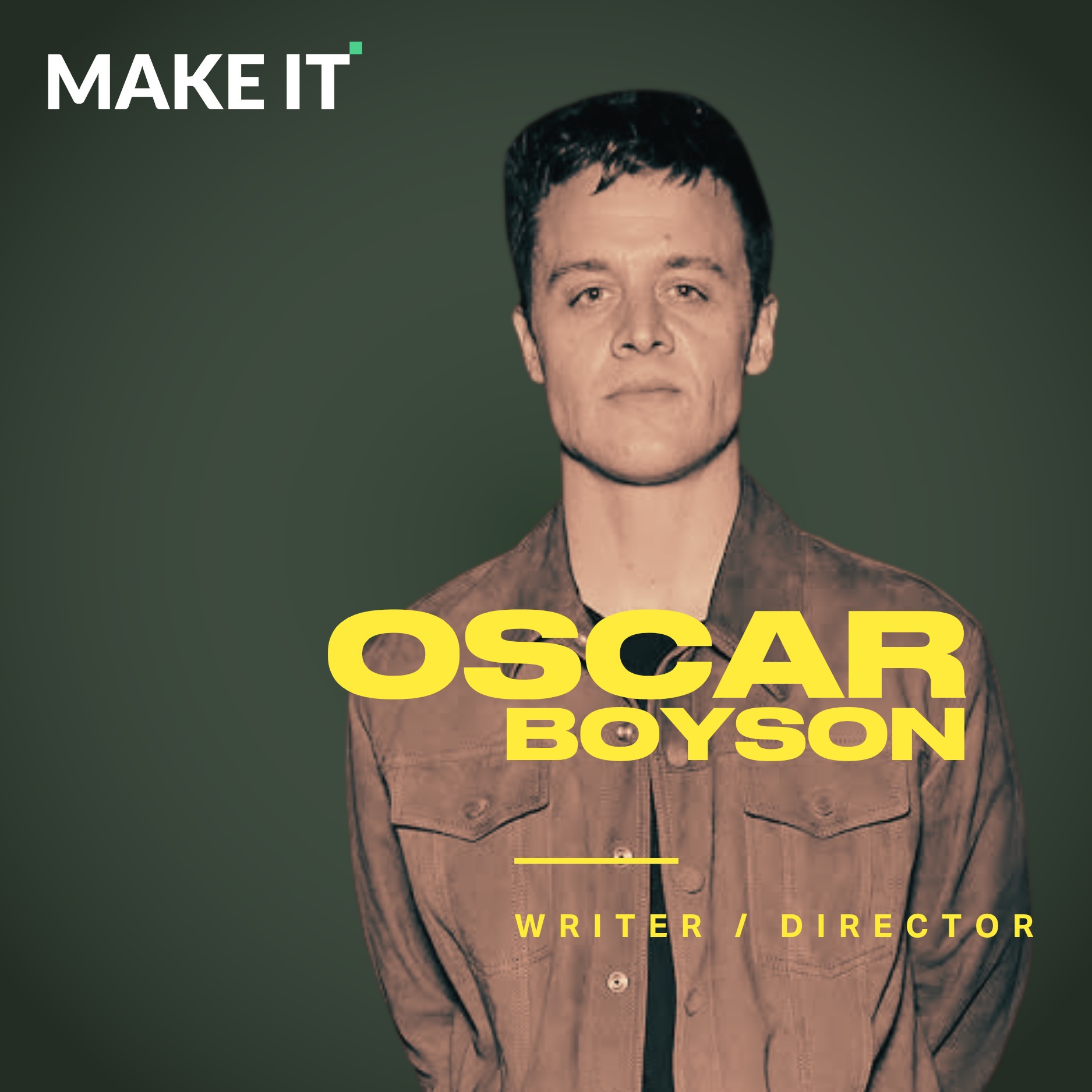 The MAKE IT Podcast