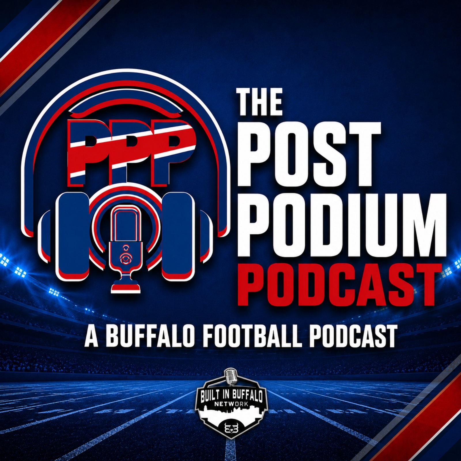 If the Browns Had a Good QB Would they Embarrass the Bills Starting Defense? - Post Podium Podcast