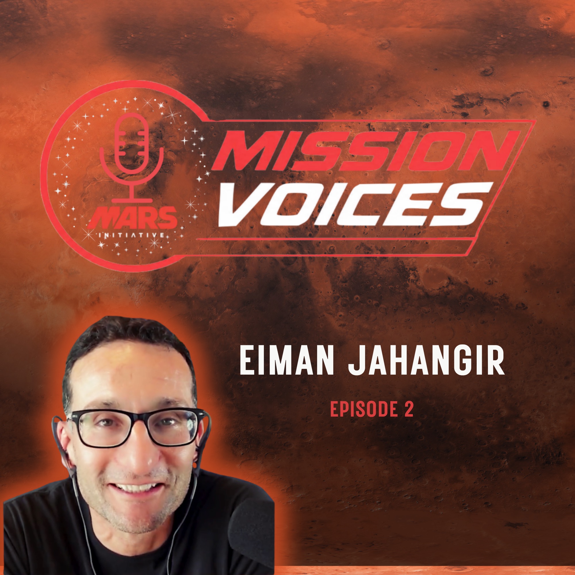 Dreams That Take Flight | Eiman Jahangir episode artwork