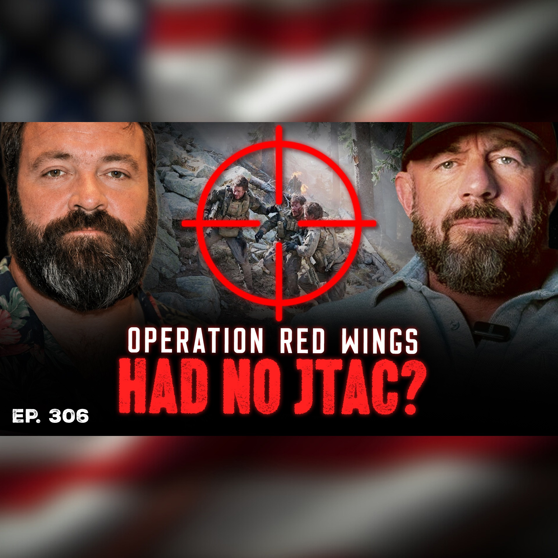 Air Force JTAC Reveals Why Special Operators Can’t Fight Without Air Support  | Ep 306