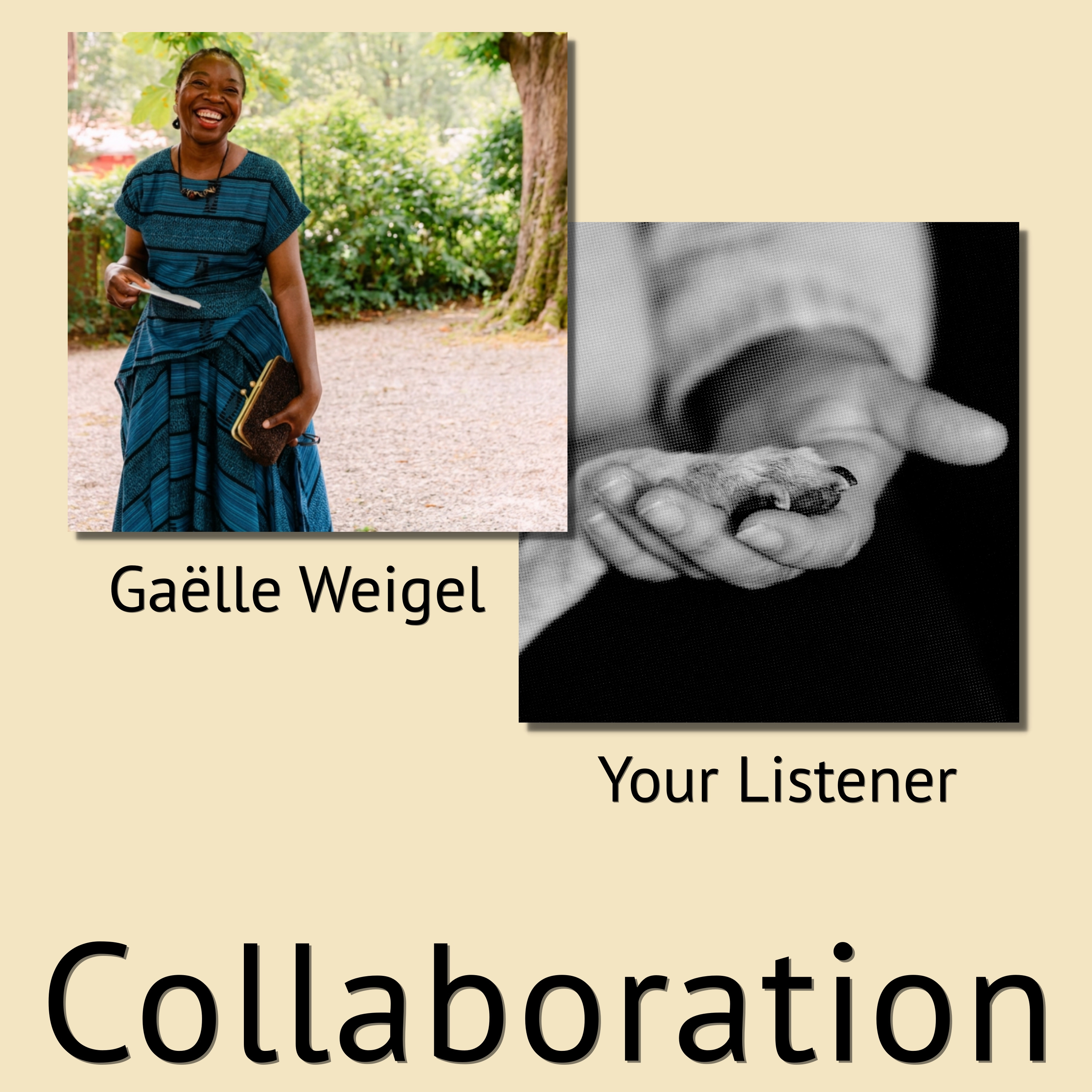 Our souls' choices (and what it means to believe in God) with Gaëlle Weigel episode artwork