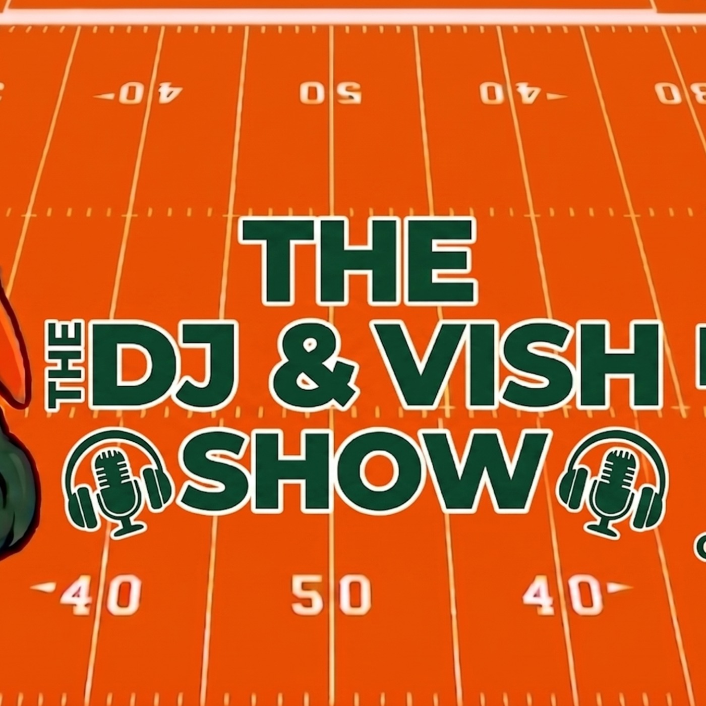Miami Hurricanes are Less than 2 Weeks Away From Playing Stanford | DJ and Vish Show
