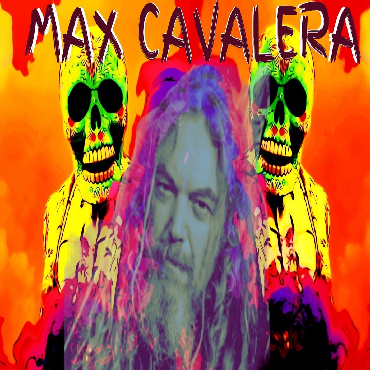 Max Cavalera on Touring, Soulfly, Drop D, 4-Strings & Re-Recording Old Sepultura Albums. episode artwork