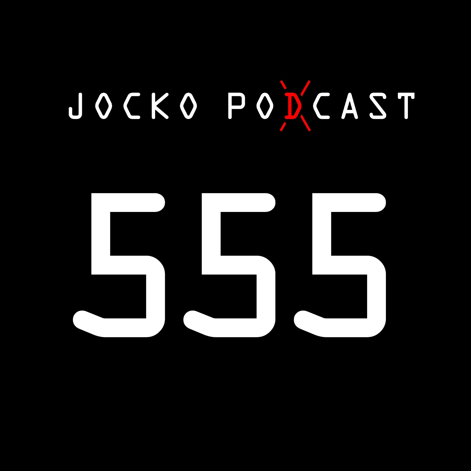 555: The Nature Of Man Is War episode artwork