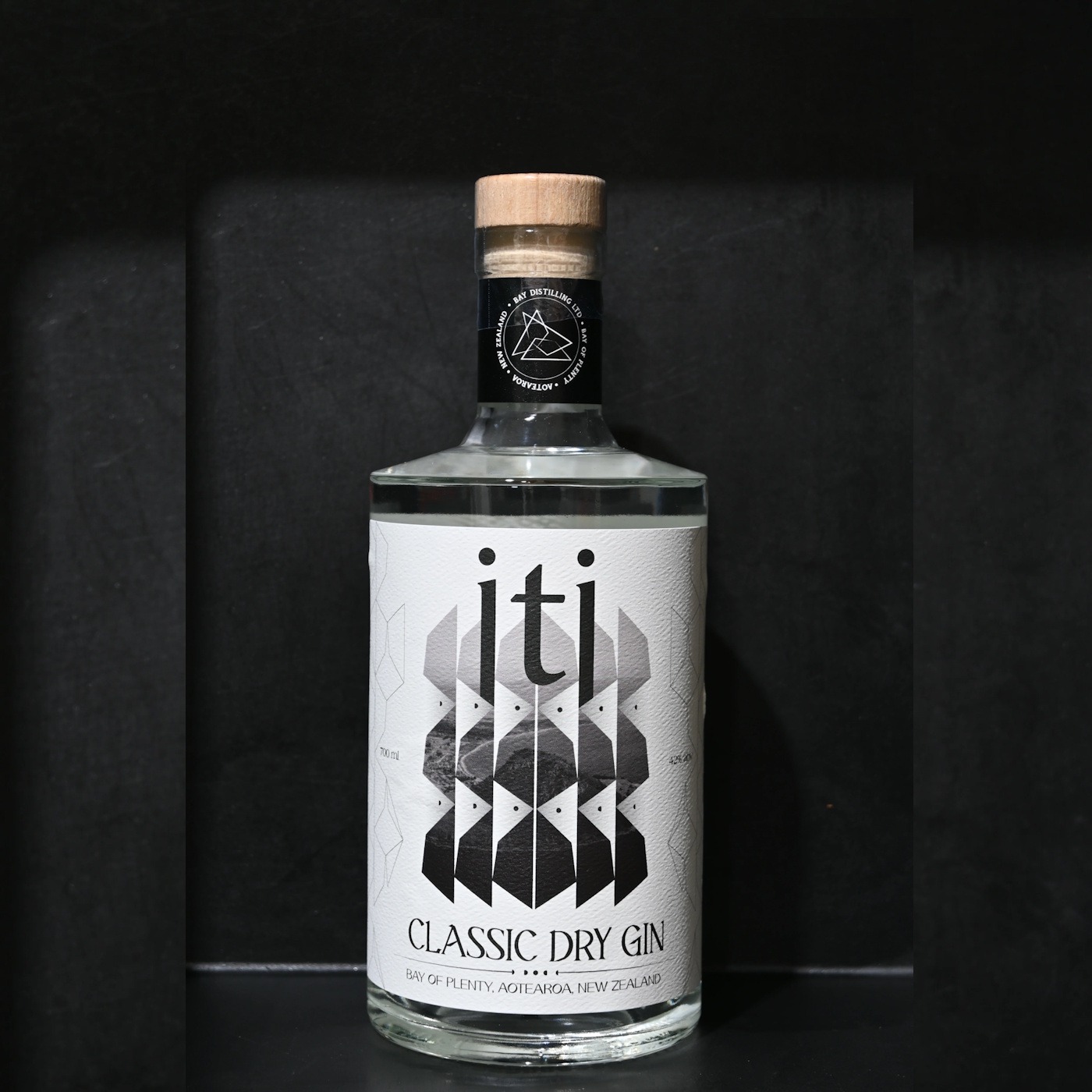 Iti Gin episode artwork