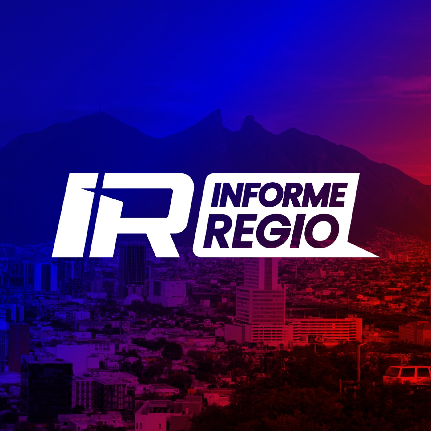 Portada de Informe Regio