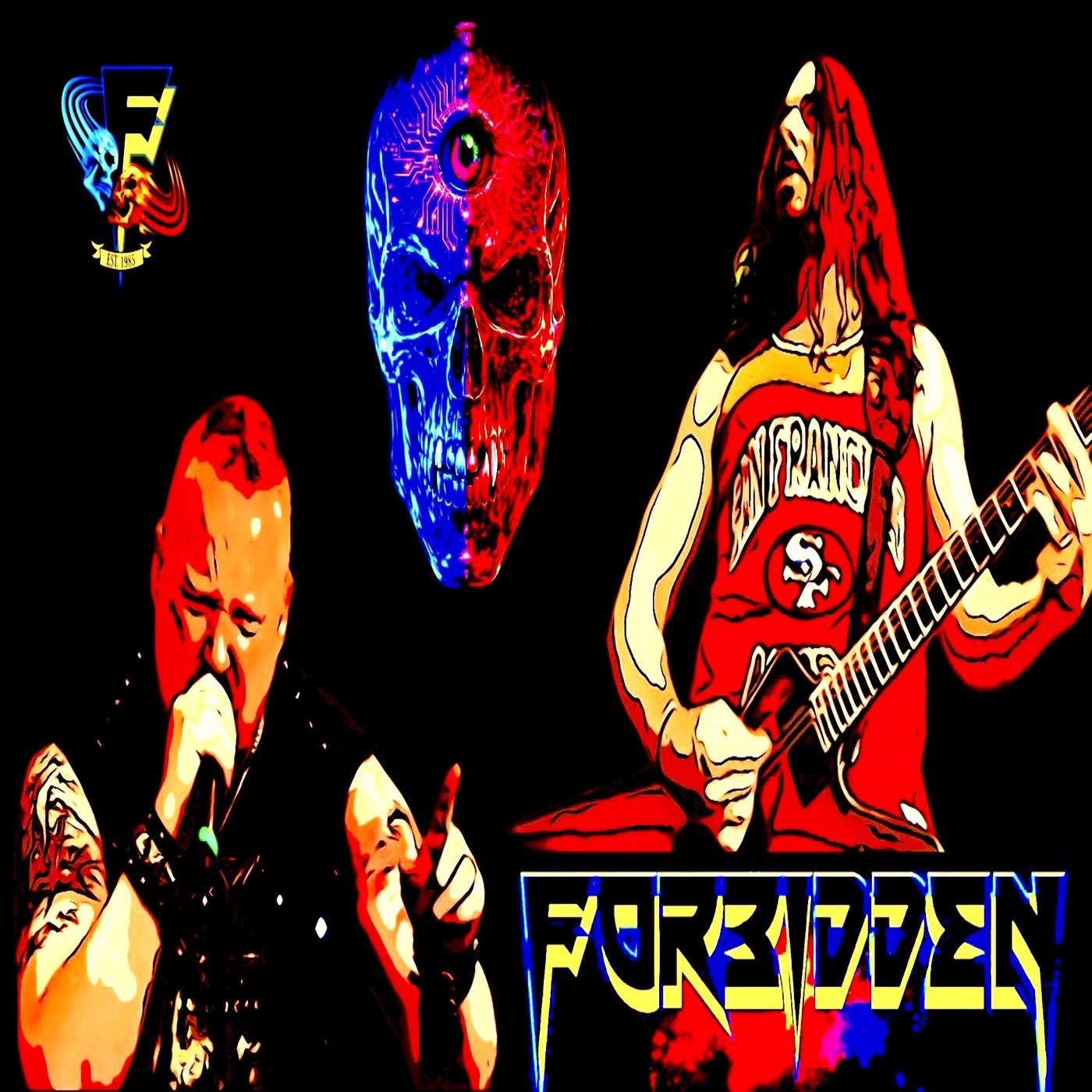 Forbidden marks the next era. Album and tour coming soon. episode artwork