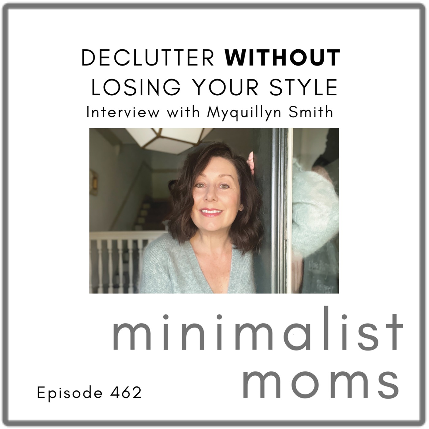 Minimalist Moms Podcast | Purposeful Life & Parenting Tips