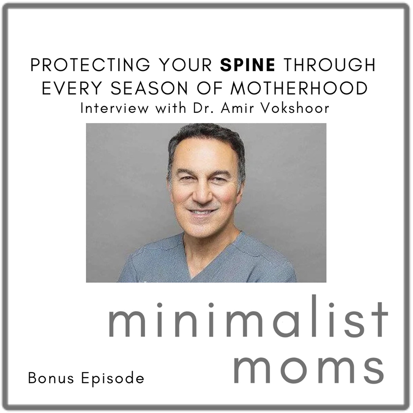 Minimalist Moms Podcast | Purposeful Life & Parenting Tips
