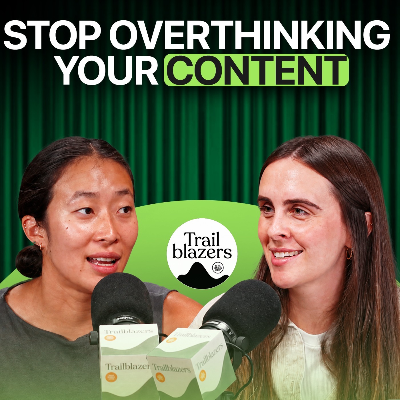 Nadya Okamoto: Why Every Founder Needs to Become A Content Creator l Trailblazers Podcast Episode 48