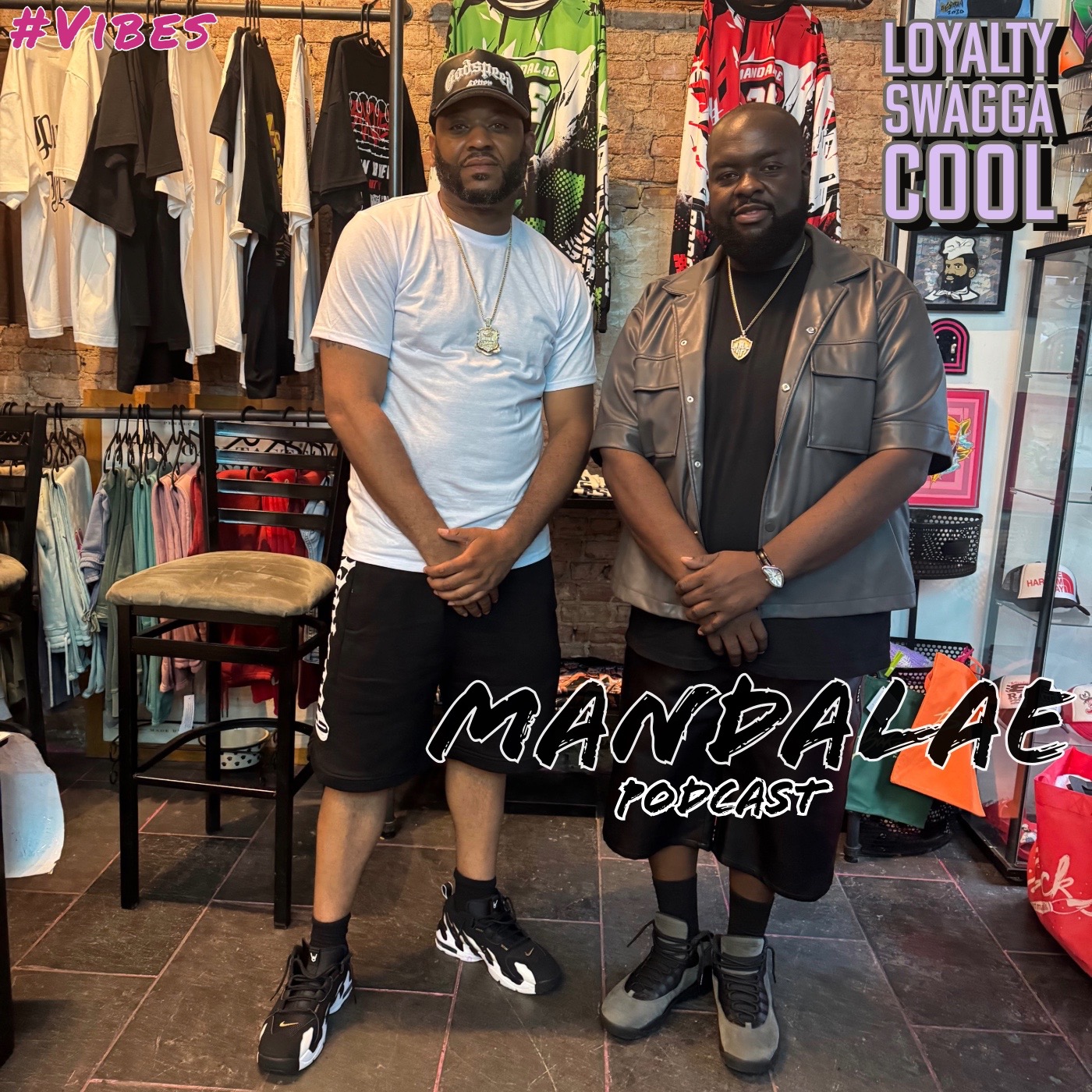 Vibe 87. "Authenticity" Featuring @Guttamillzbase (Live From Bakery Harlem) episode artwork
