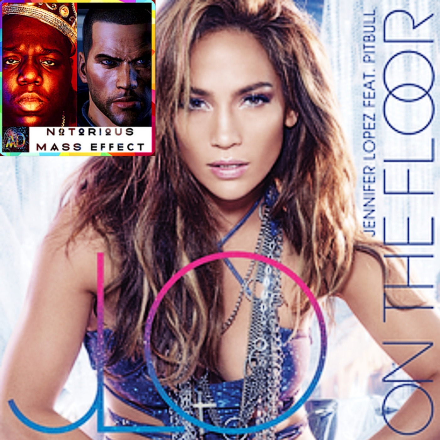 "JENNIFER LOPEZ - ON THE FLOOR"