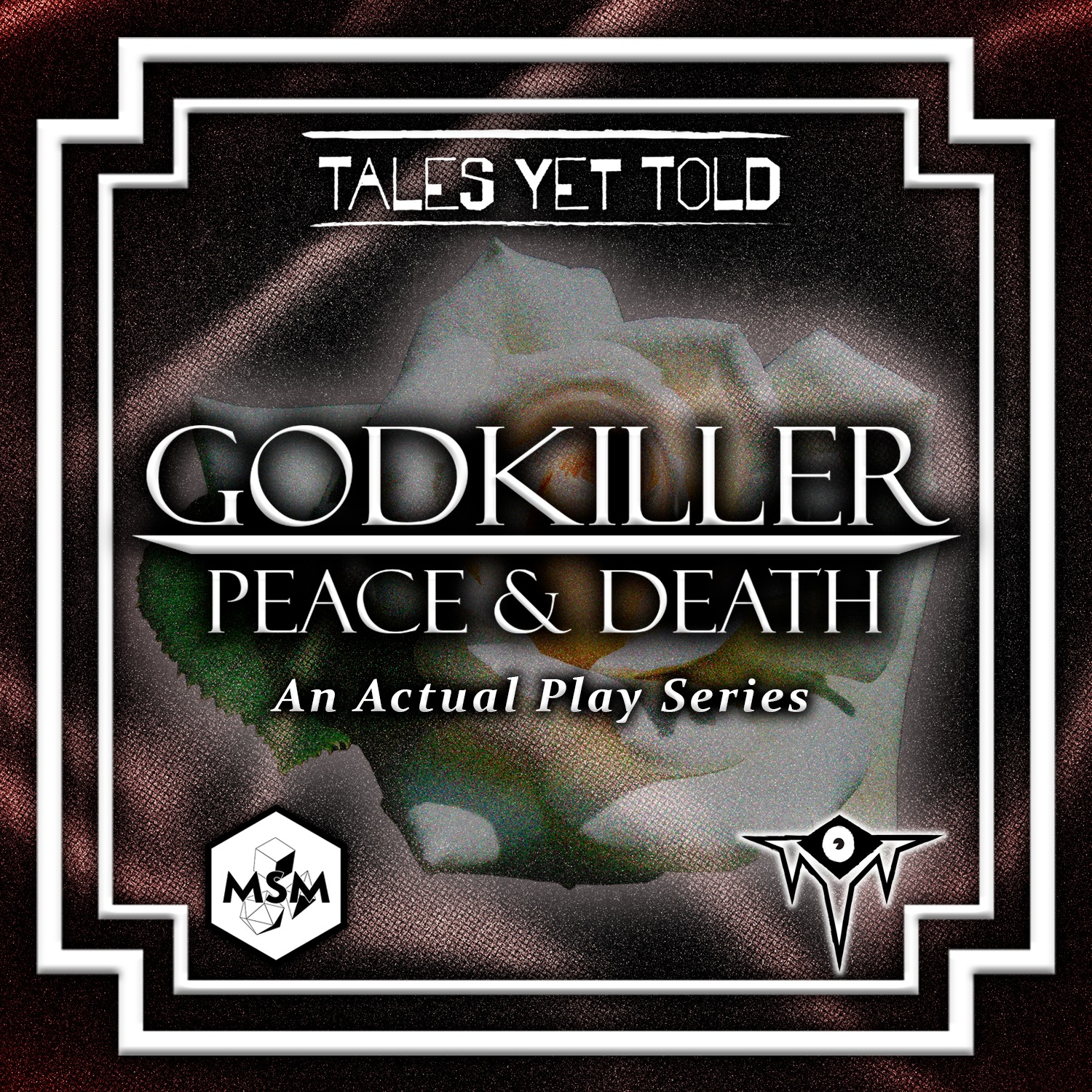 GODKILLER: Peace & Death 6 - Death in the Cradle episode artwork