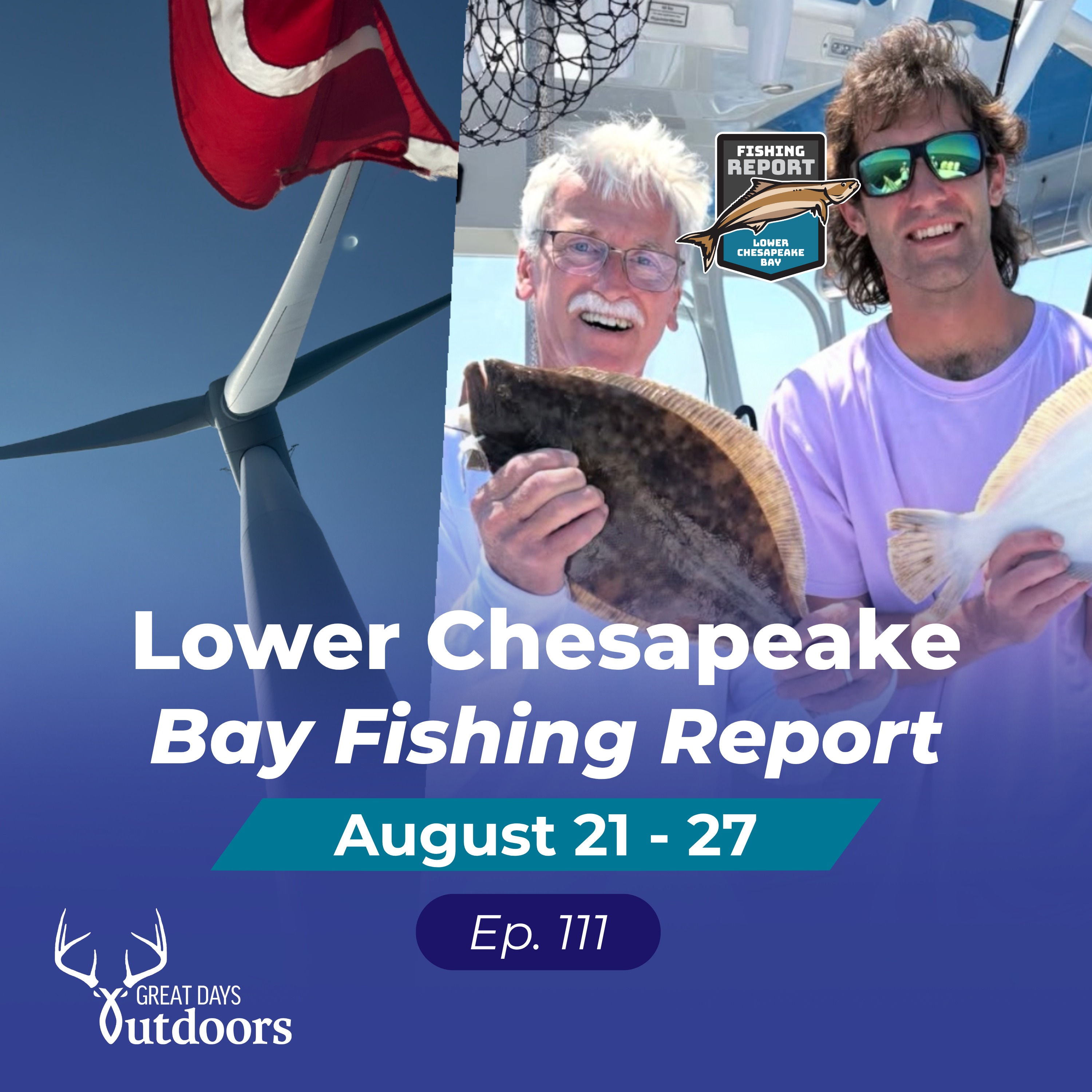 Lower Chesapeake Bay Fishing Report