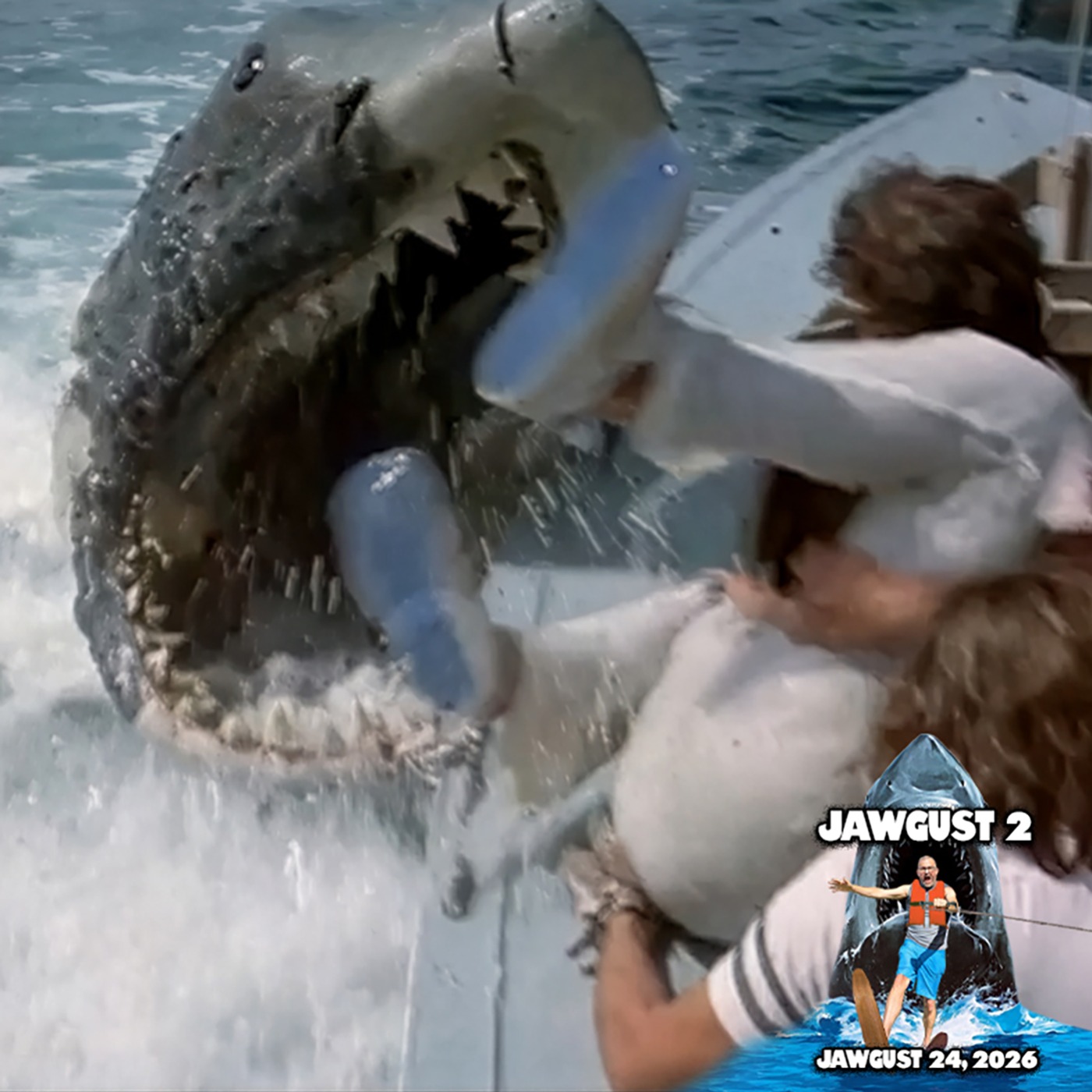 JAWGUST 2: “Somebody Look Out For Mike!” (24 of 31) episode artwork