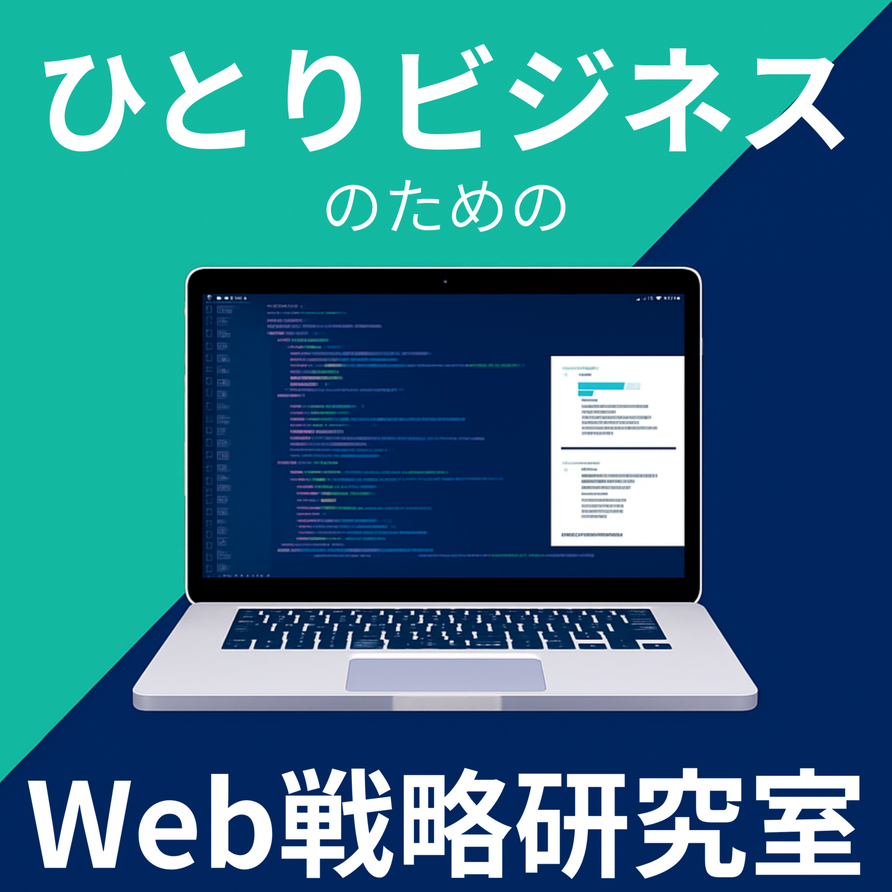 ひとりビジネスのためのWeb戦略研究室