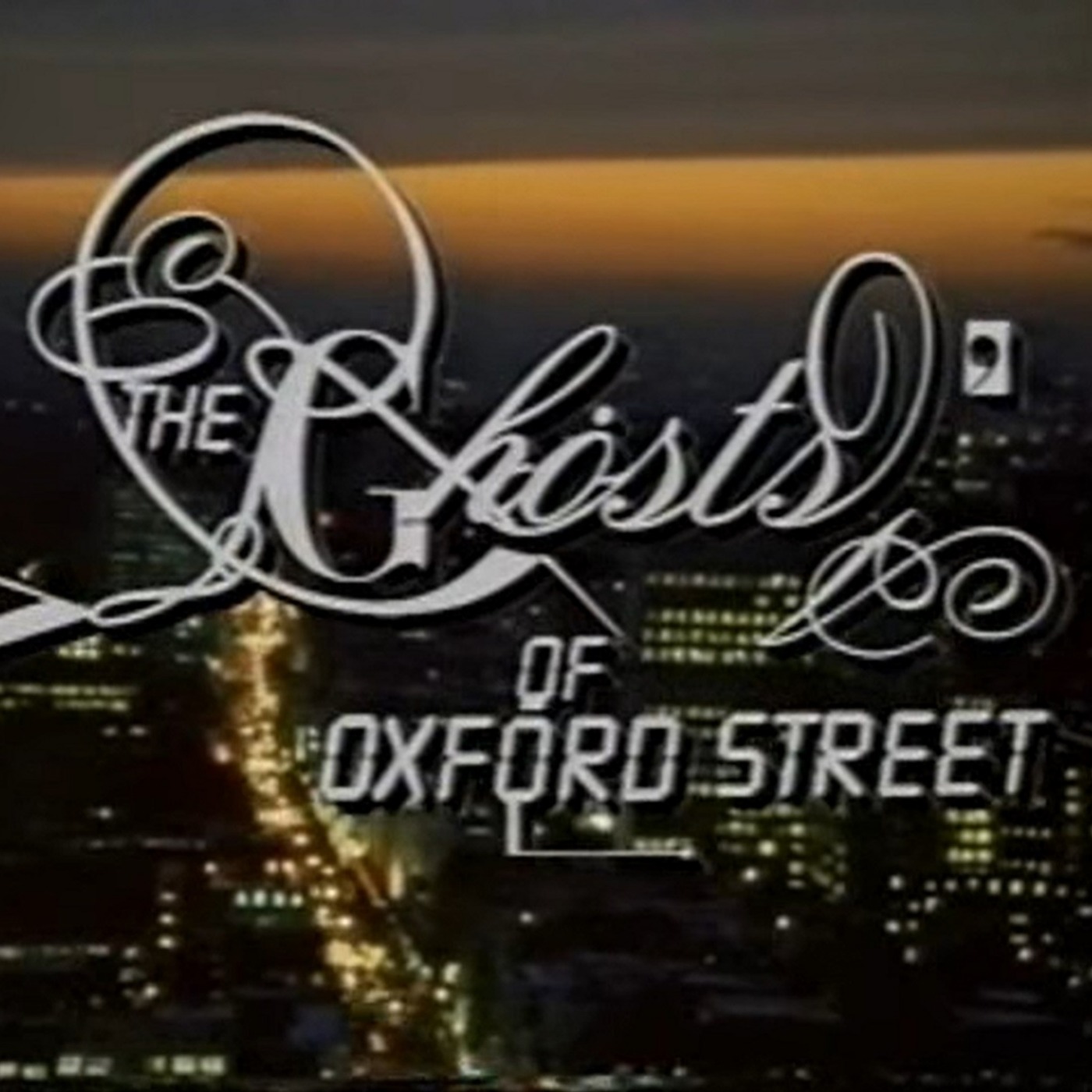 Looks Unfamiliar Christmas On 4 Extra - Garreth Hirons - I Don't Want To Get All Sepia Tinted Here episode artwork