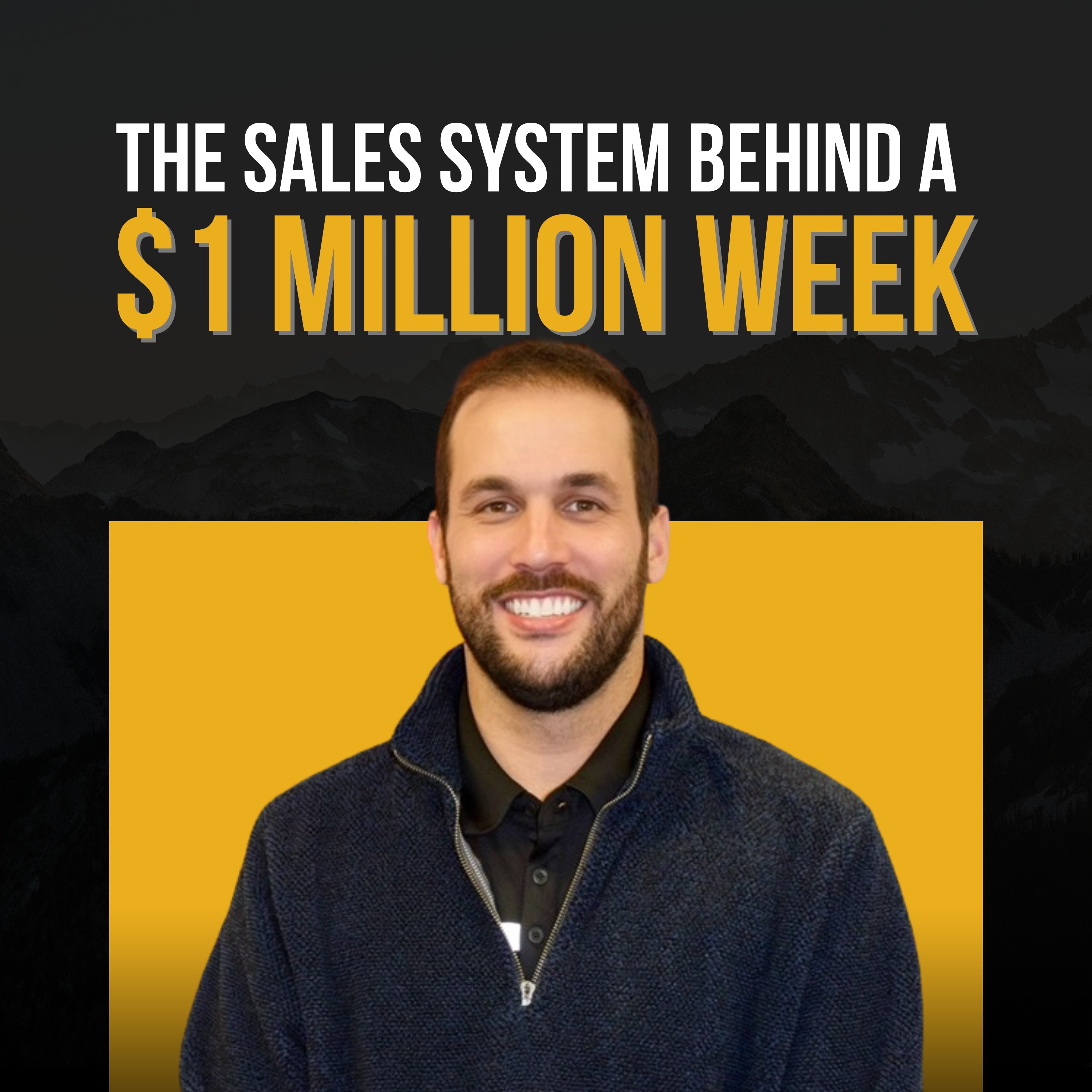 The Home Improvement Sales System Behind a Million-Dollar Week