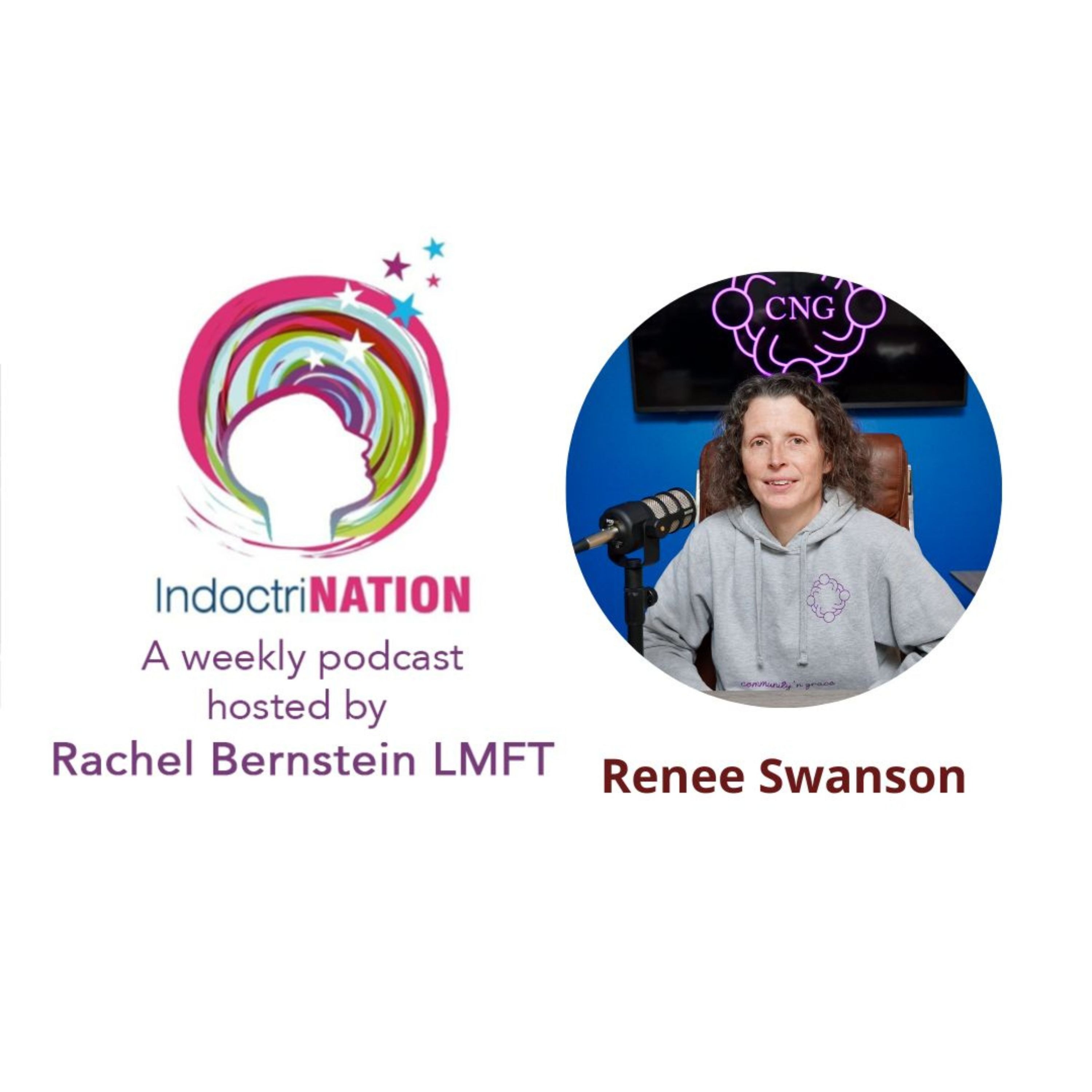 The Invisible Grip of Covert Narcissism: Renee Swanson on Abuse, Anger, and Self-Trust