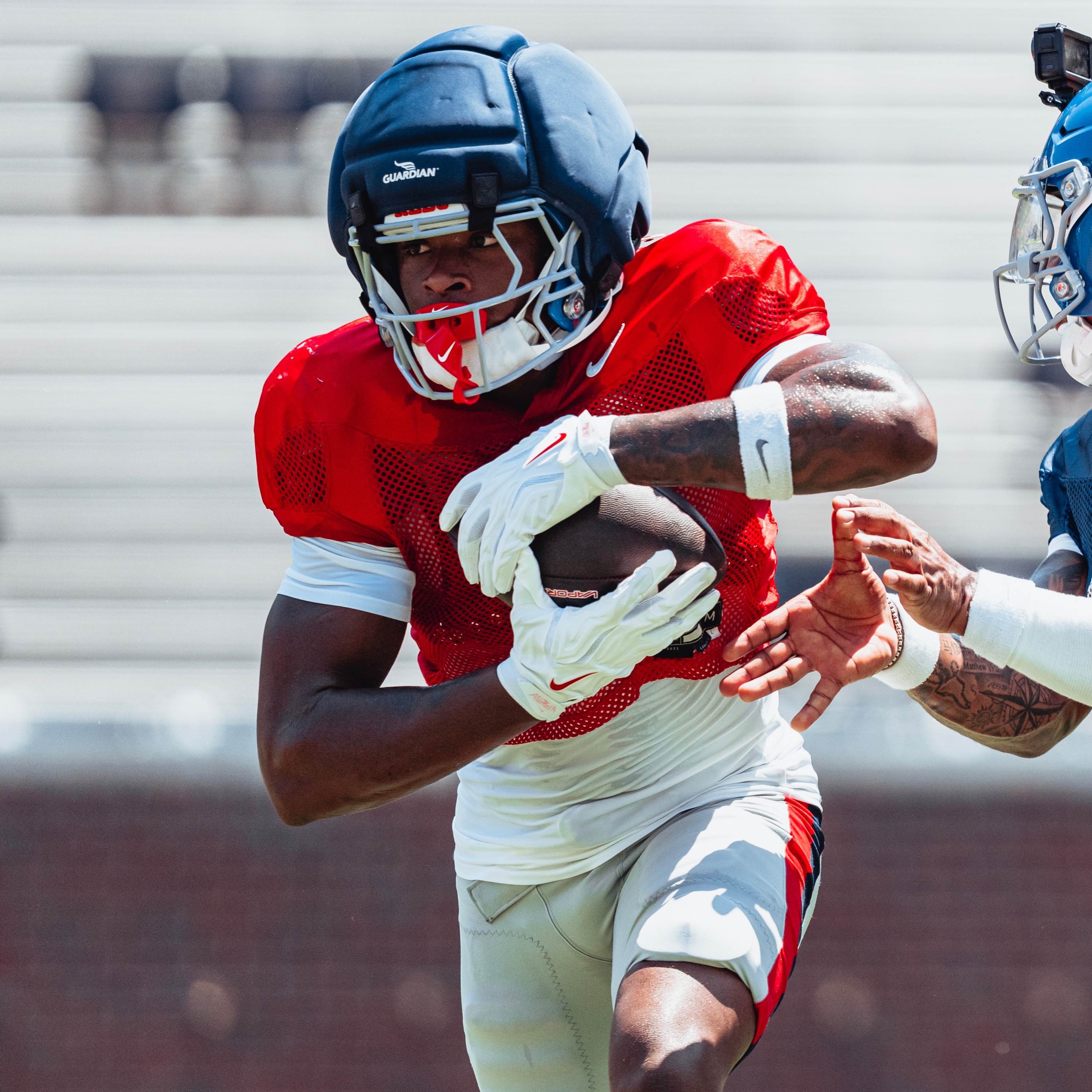 Talk of Champions: What exactly is giving folks pause about Ole Miss?