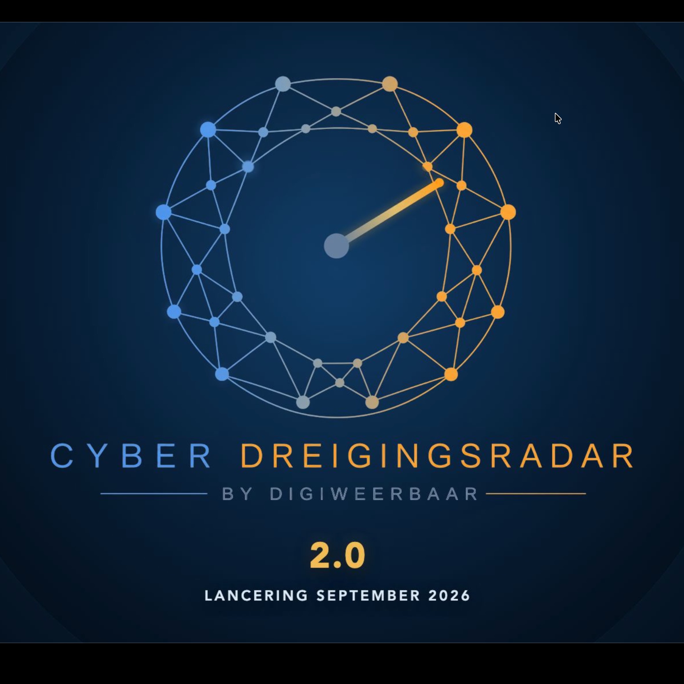 De Cyber Dreigingsradar 2.0 komt eraan! episode artwork