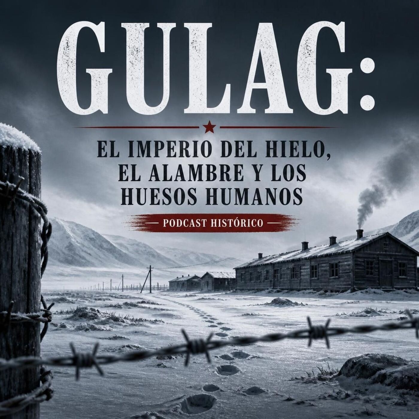 Gulag, Stalin, URSS, represión soviética, historia del siglo XX episode artwork