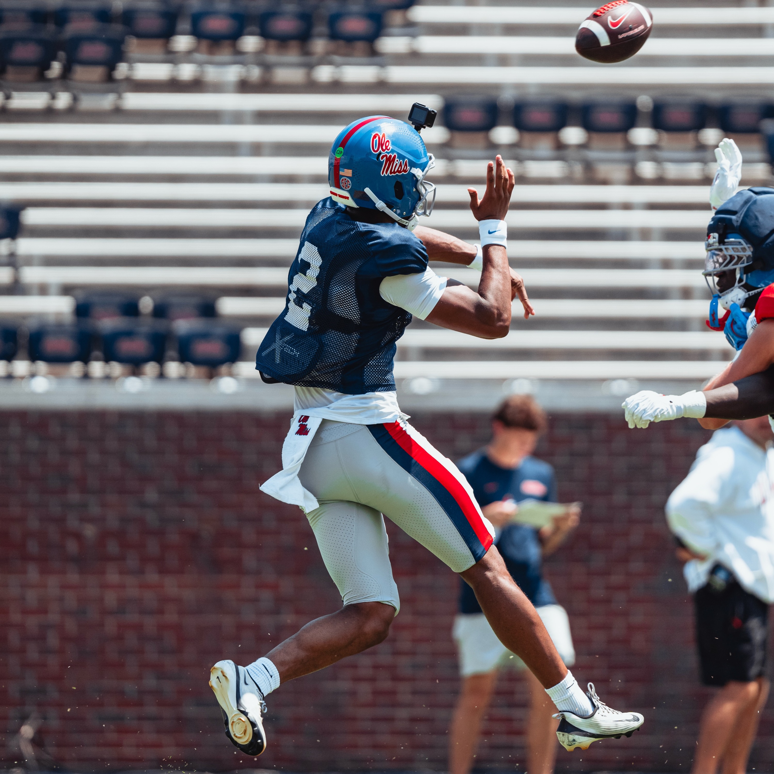 SEC steps in on NFL players returning to college + Florida preview with Ali Peek Wilbur