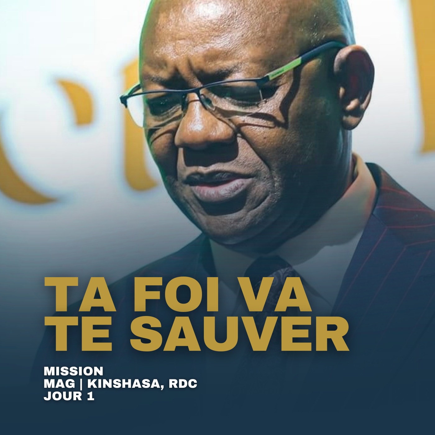 Ta foi va te sauver | Dr. Job Mukadi episode artwork