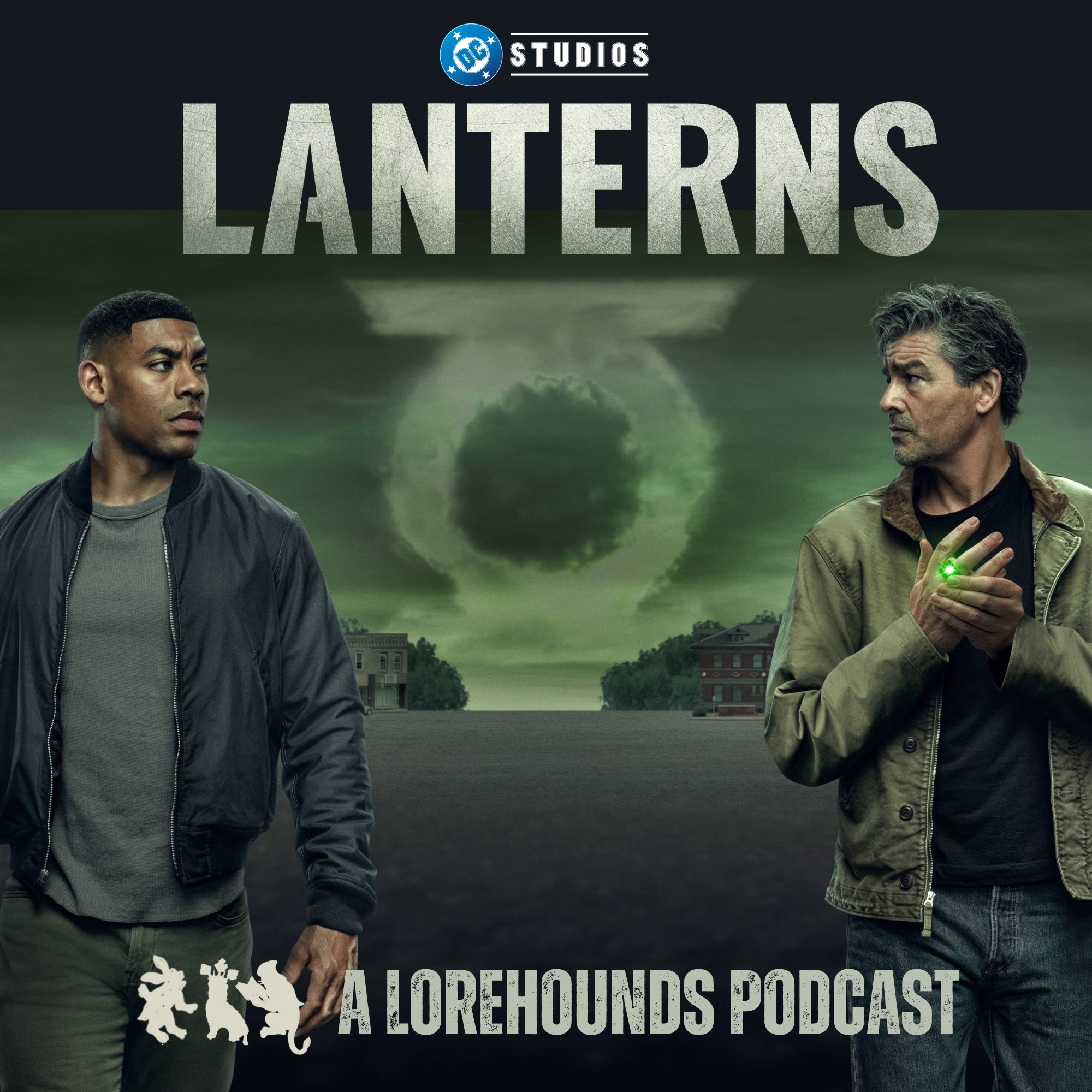Lanterns - S01E02 - Trust Fall episode artwork