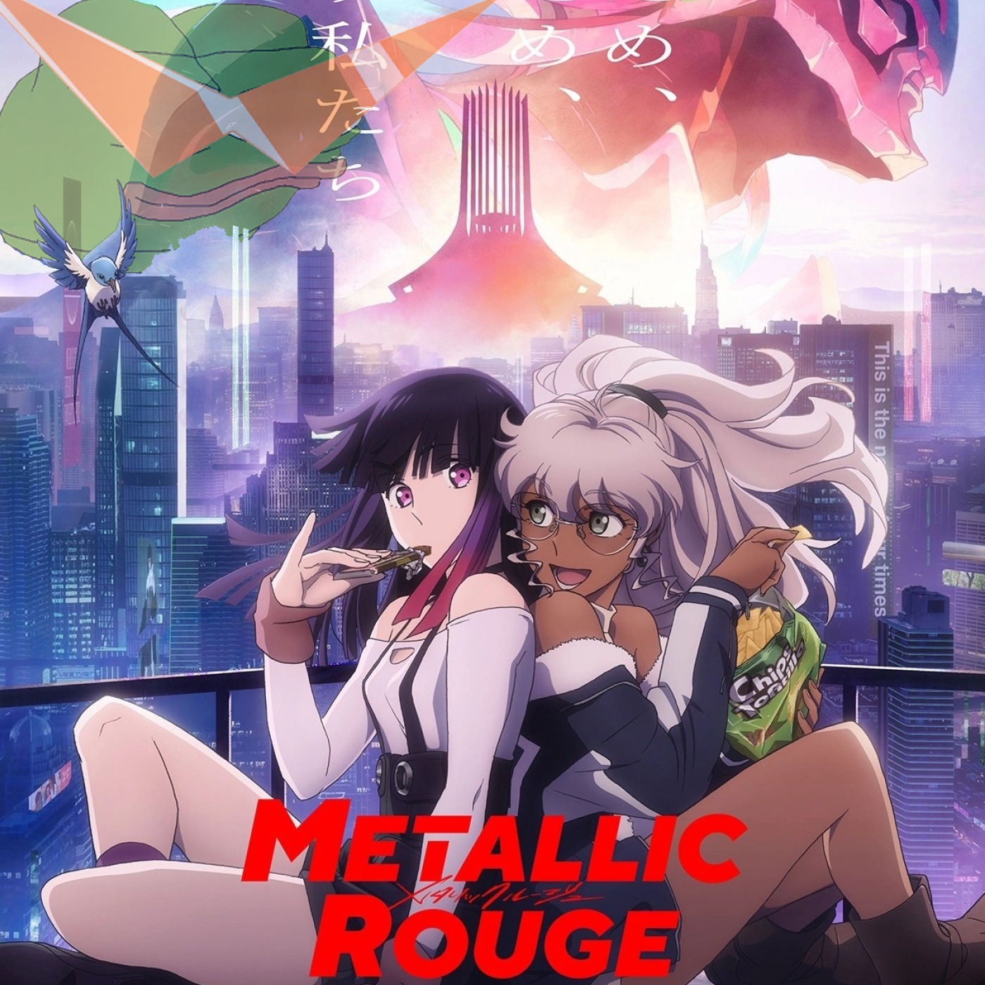 TWI 119 - Metallic Rouge: Promising yet too safe episode artwork