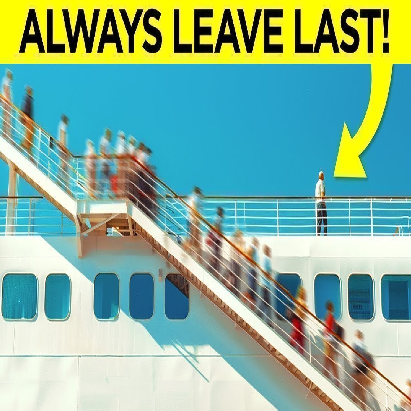 Cruise Ship Secrets That Are Never Told to Passengers