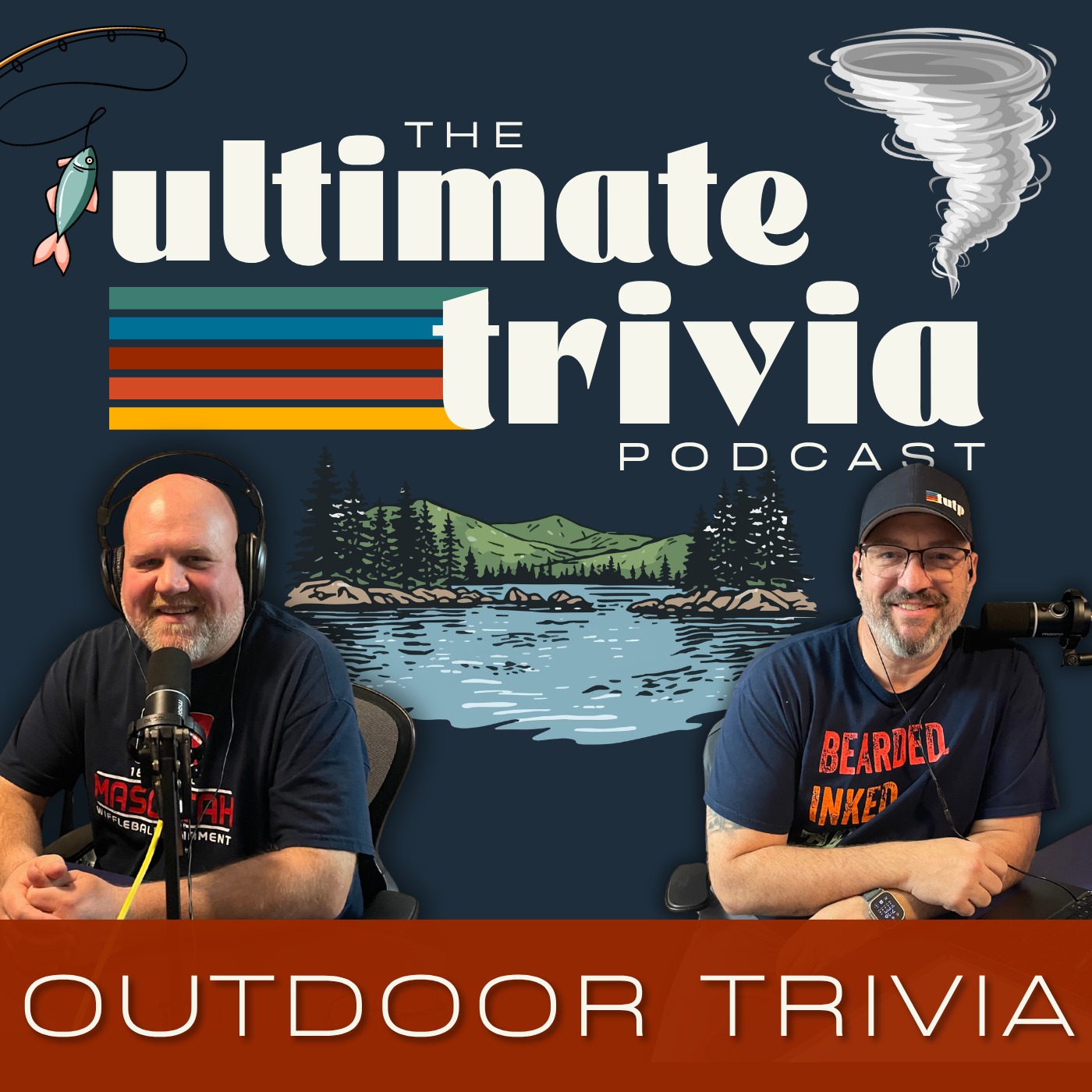 The Great Outdoors Trivia II 🌲🔥