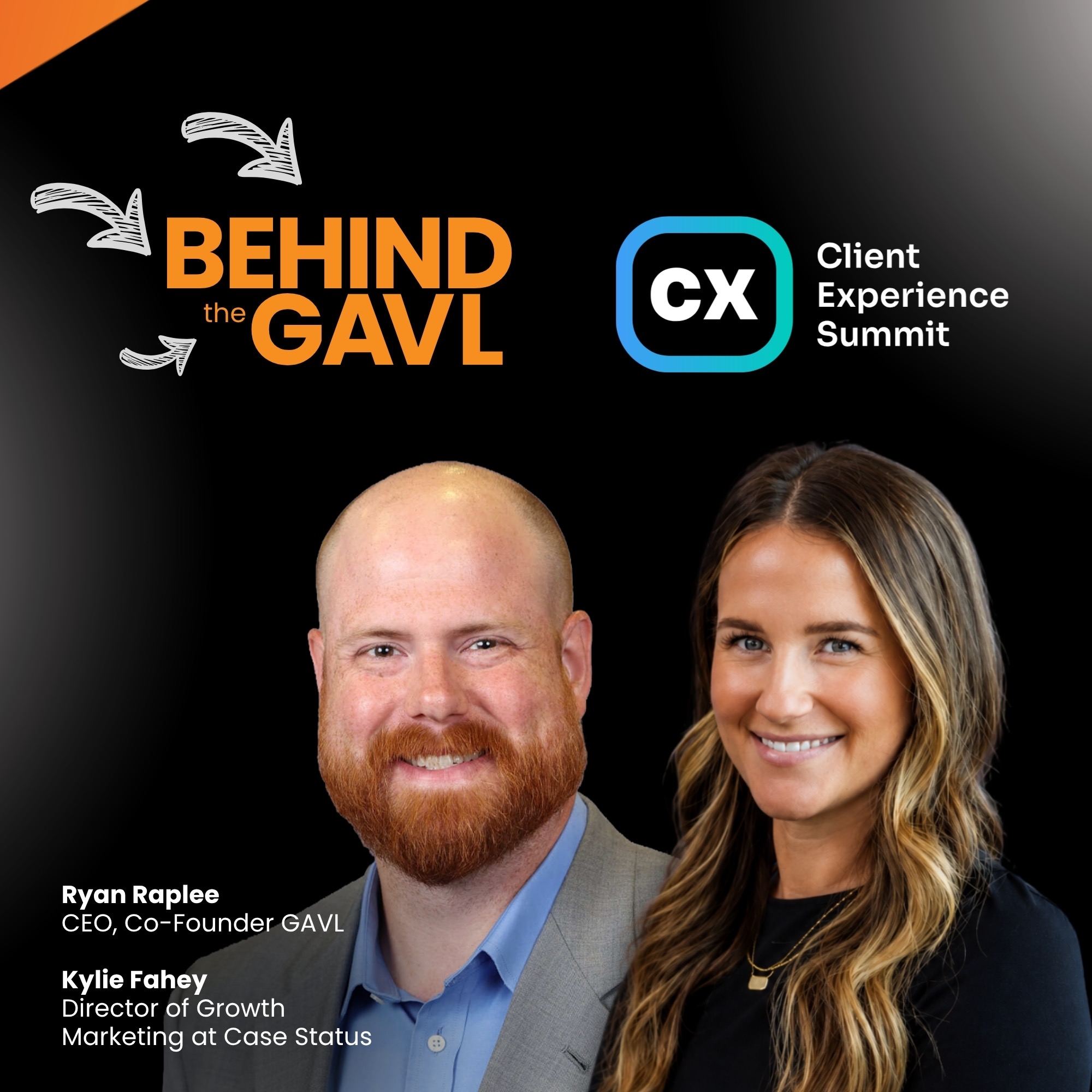 Inside the Case Status CX Summit | Kylie Fahey