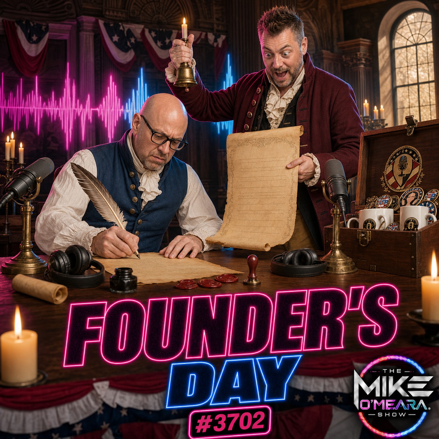 #3702: Founders Day