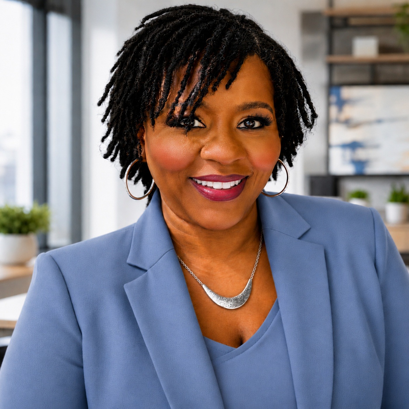 From Fortune 500 Leader to Purpose-Driven Coach: Lisa Baker on Unlocking Your Leadership Potential episode artwork