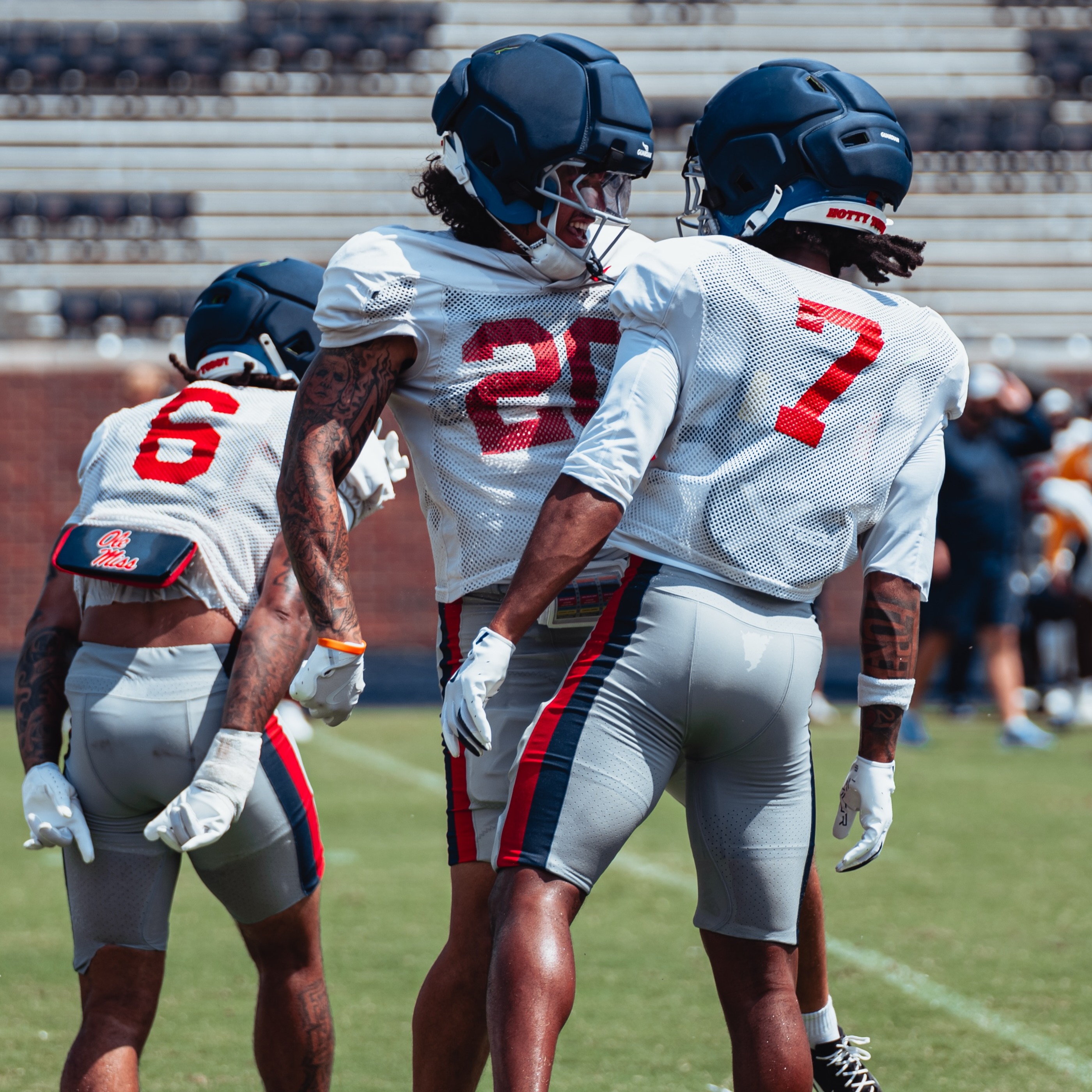 Latest from preseason camp with Zach Berry + Kyle McAreavy of Mizzou Today joins