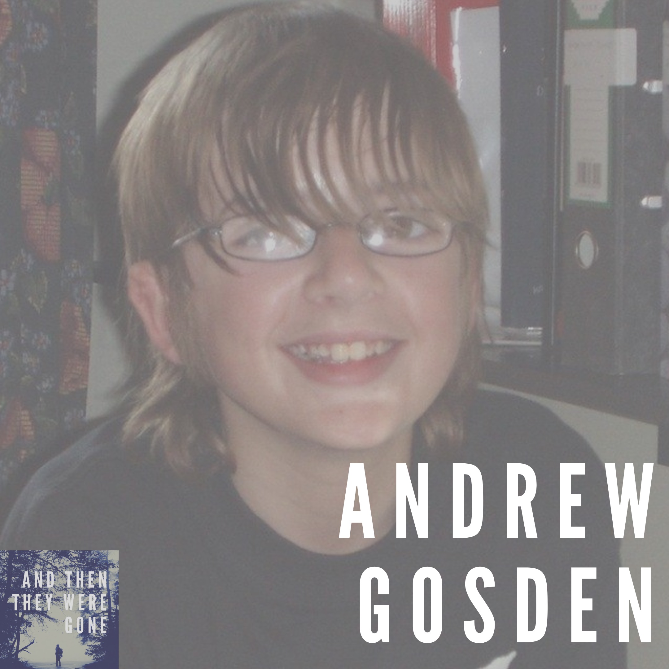 Andrew Gosden