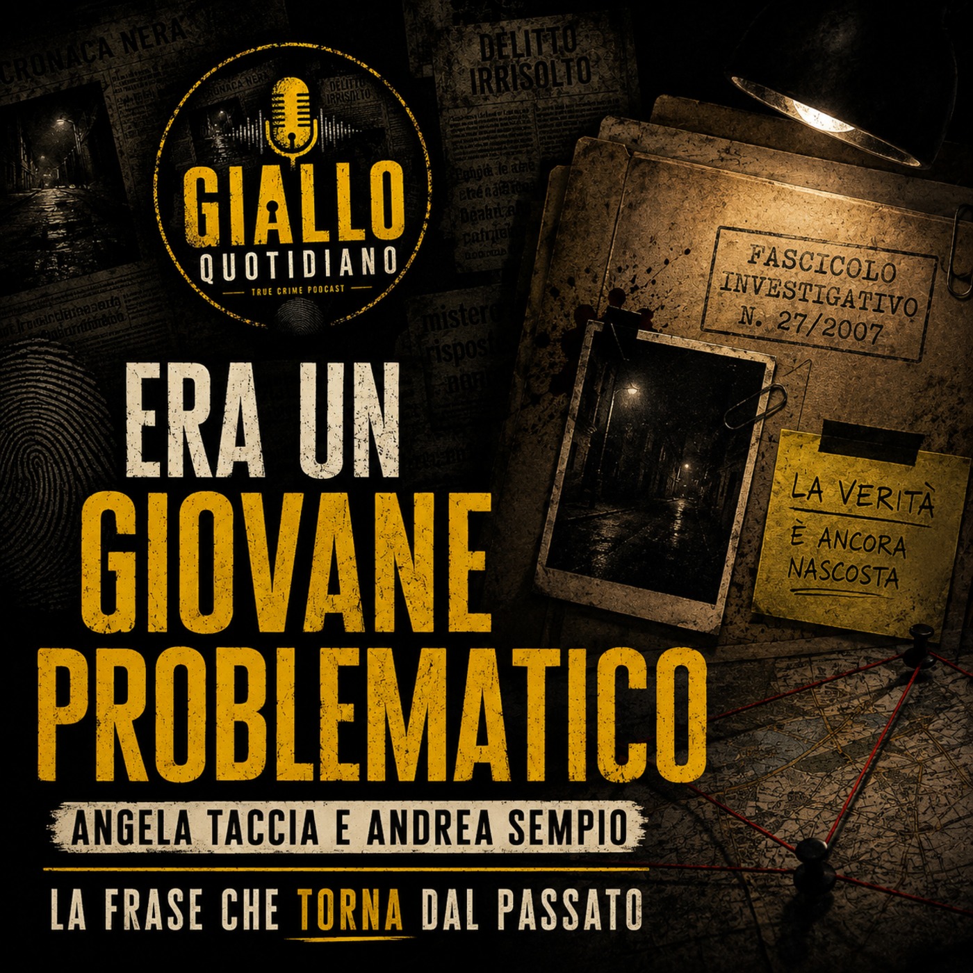 Chiara Poggi - Cosa emerge dalle vecchie intercettazioni episode artwork