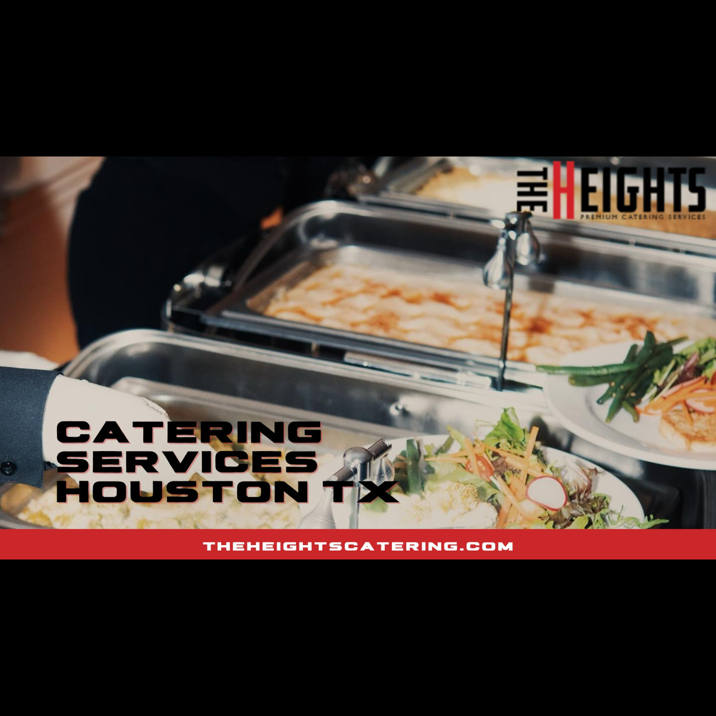 The Culinary Heart of Houston Events episode artwork