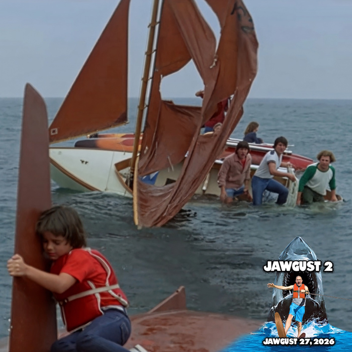 JAWGUST 2: “Sean, Try and Catch The Rope!” (27 of 31) episode artwork