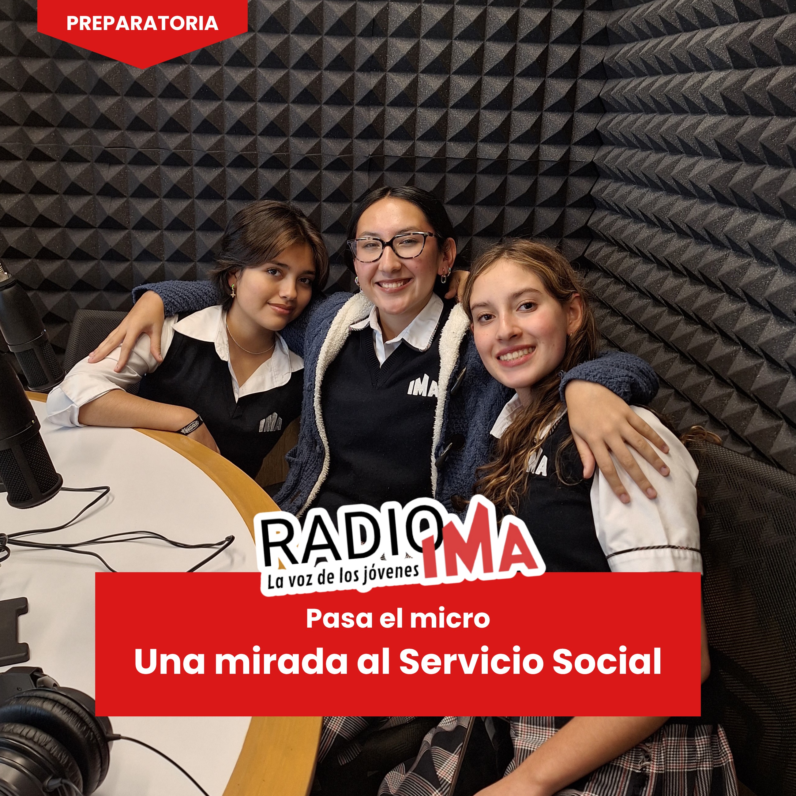 Pasa el micro - Una mirada al Servicio Social episode artwork