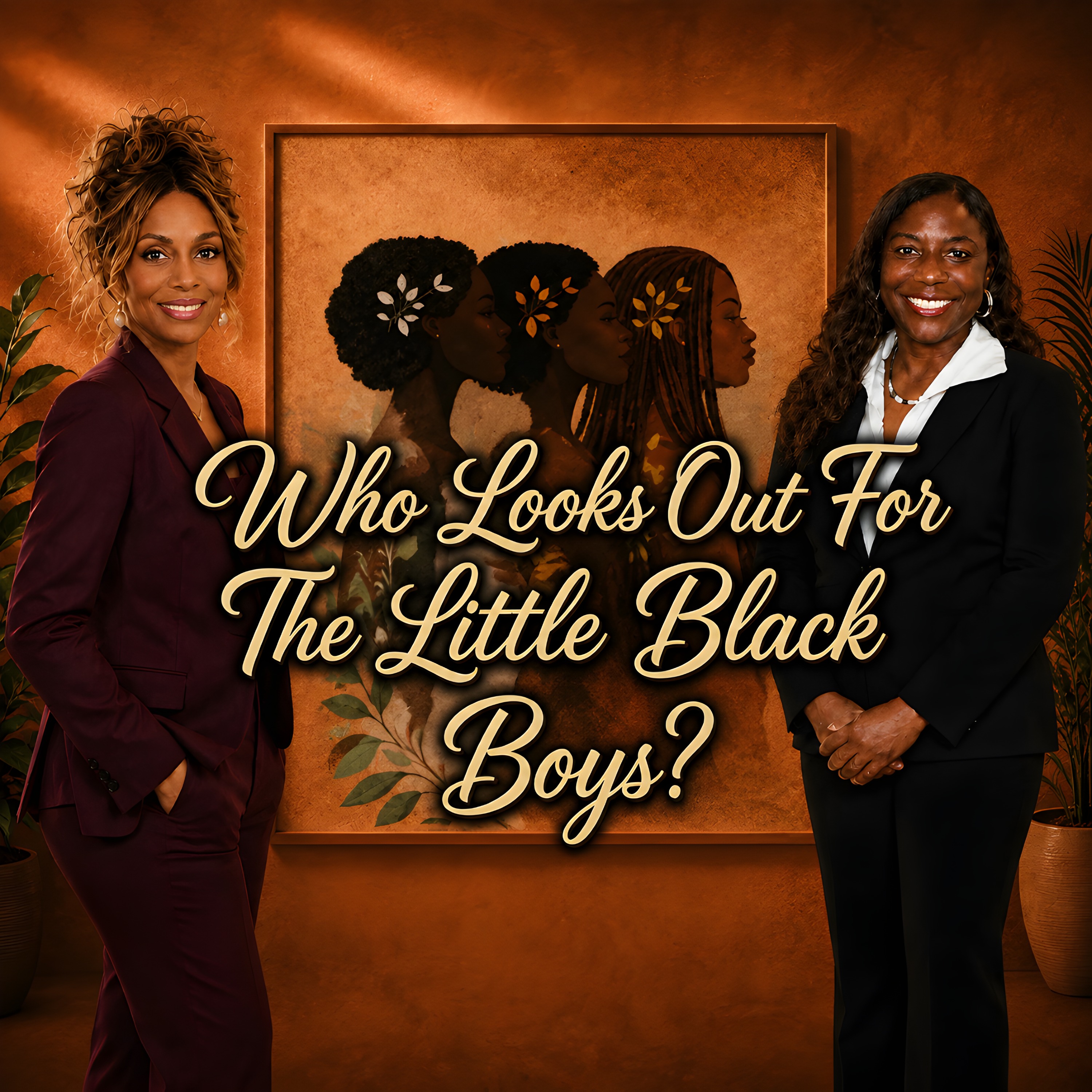 Who Looks Out for the Little Black Boys? — Advocacy, Gifted Education & the Children We Overlook episode artwork
